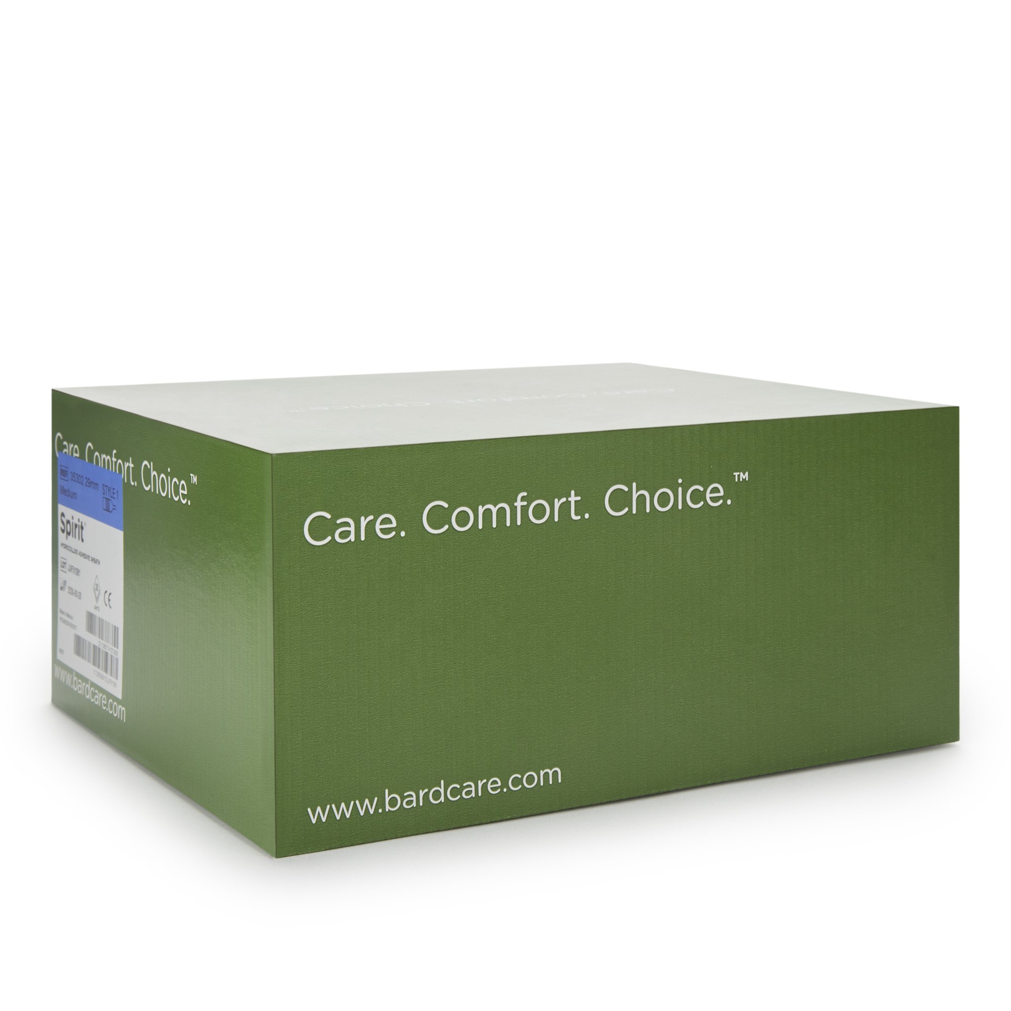 Bard - 35302 Spirit™ 1 Male External Catheter