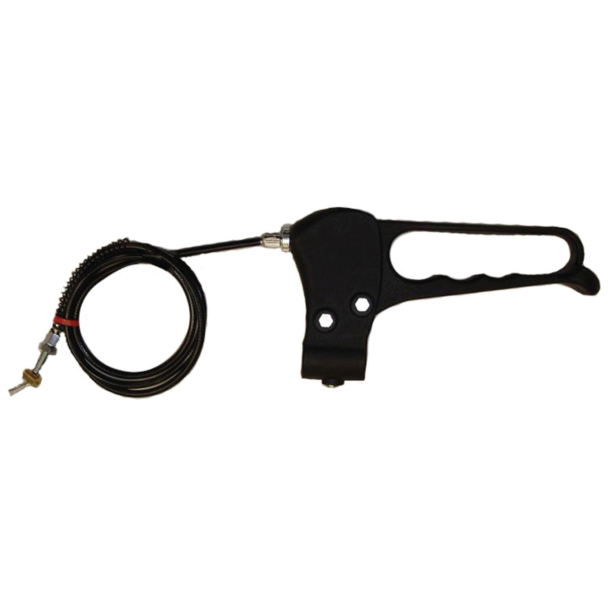 Drive DeVilbiss Healthcare - 9502F1025701 Rollator Handbrake and Cable For 10257 Four Wheel Rollator Walker with Fold Up Removable Back Support