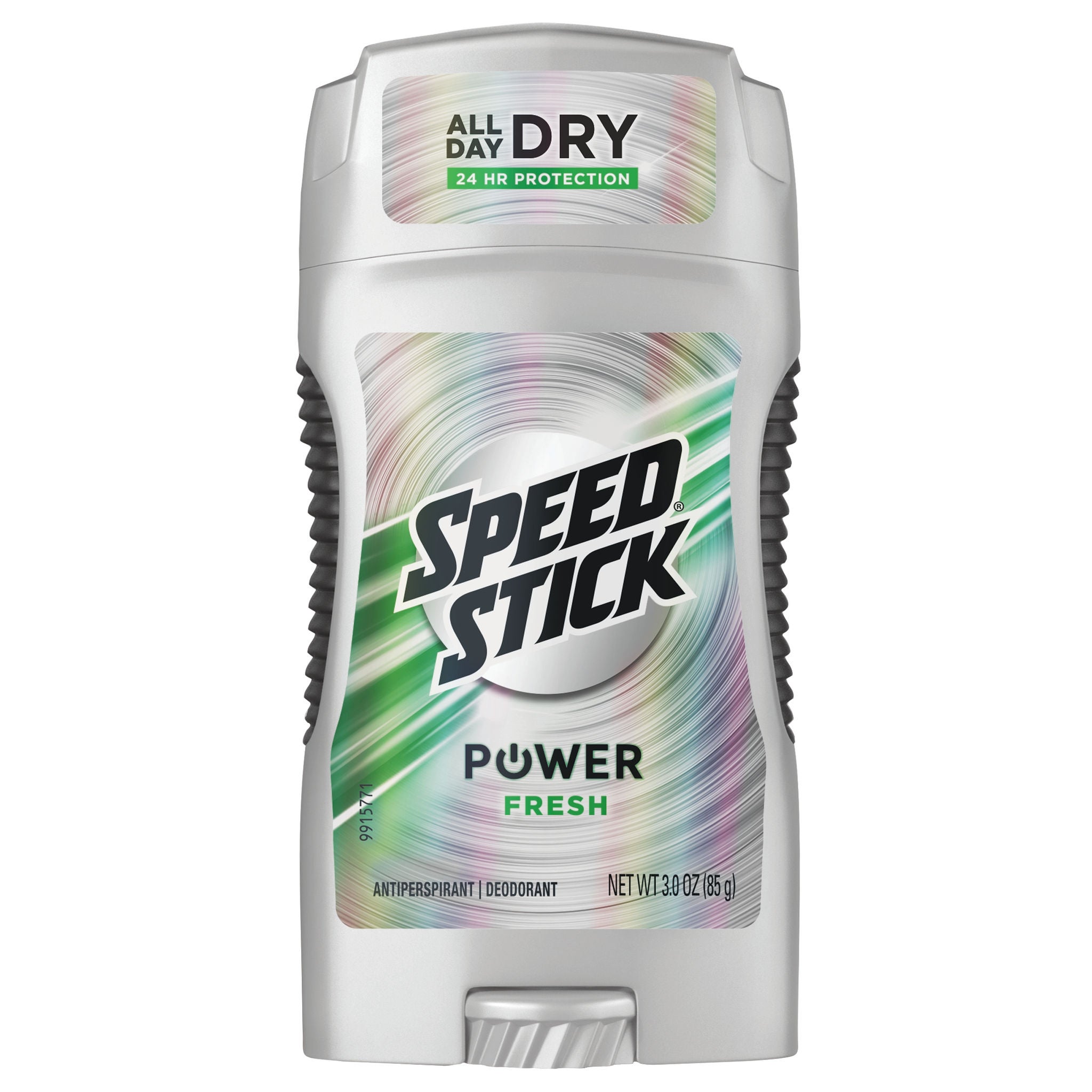 Colgate - 195102 Antiperspirant / Deodorant Speed Stick® Power Solid 3 oz. Fresh Scent