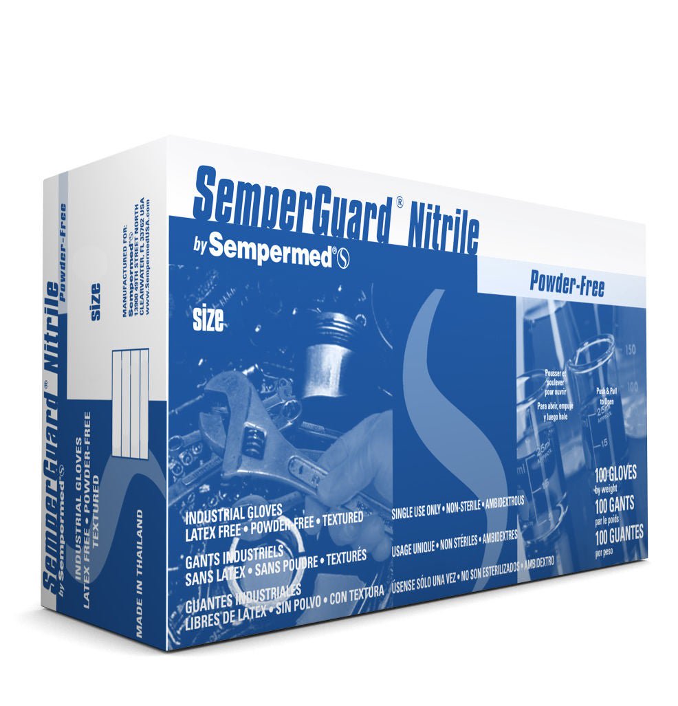 Harps USA Inc - INIPFT105 SemperGuard® General Purpose Glove