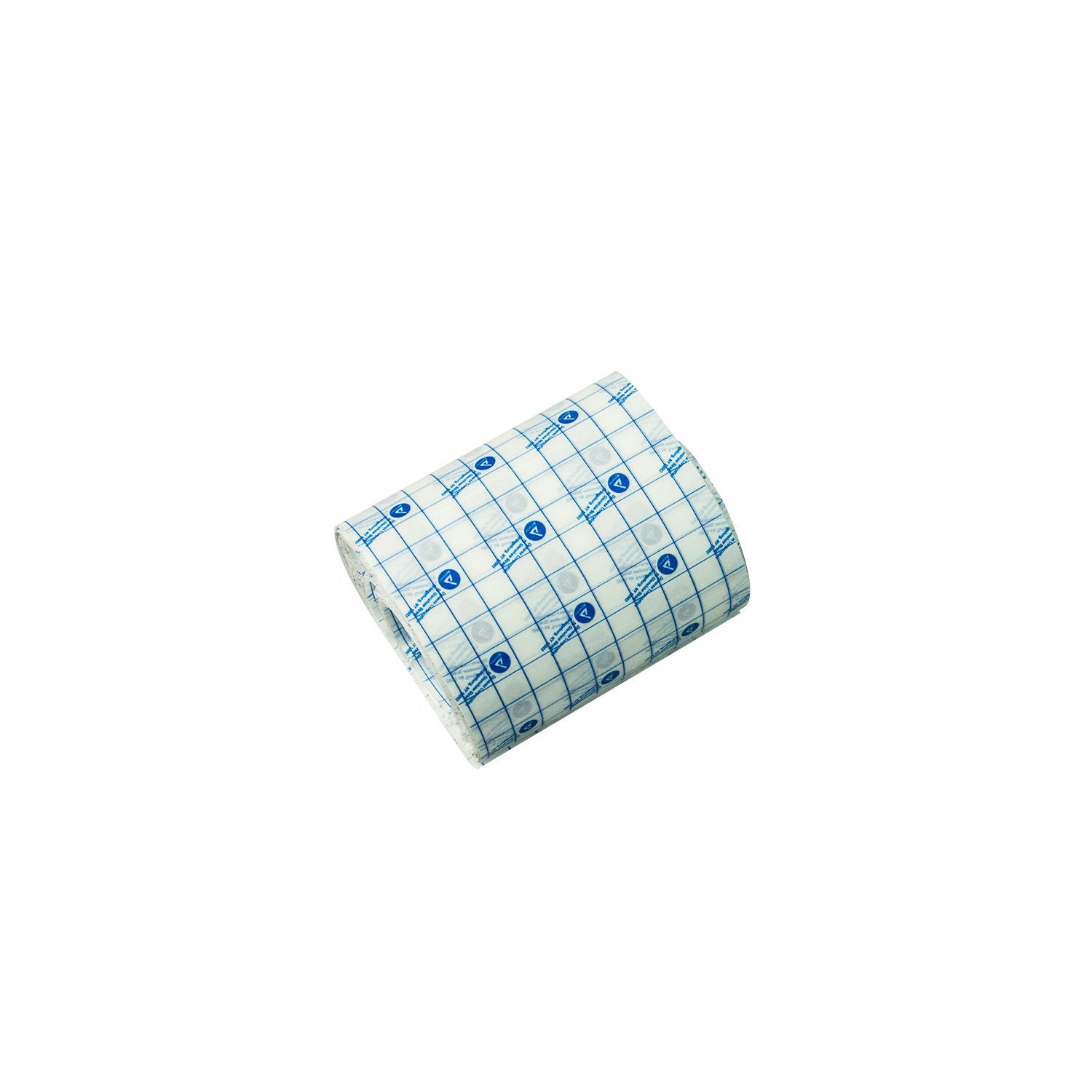 Dynarex - 3640 Transparent Film Dressing View Guard™ 4 Inch X 11 Yard Without Delivery Method Roll NonSterile