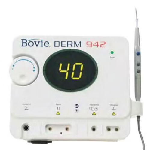 Aspen Surgical (Symmetry) - A942 High Frequency Electrosurgical Desiccator Bovie®
