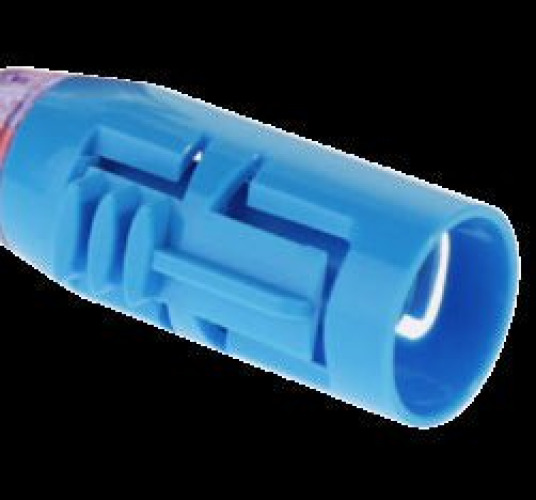 ICU Medical - CL2000S-10 Closed Male Injector ChemoLock™ For Syringe and Administration Sets