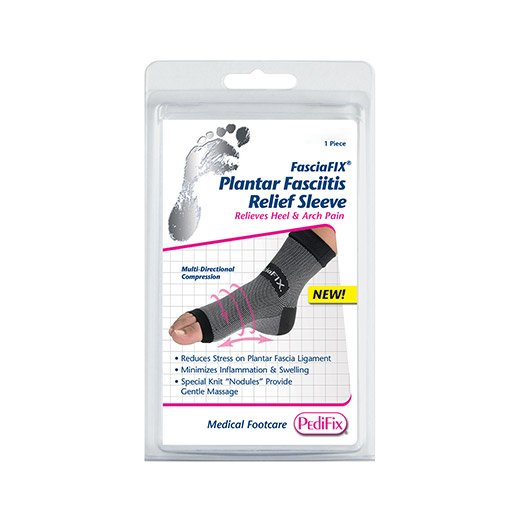 Pedifix P6023-S - PediFix® FasciaFix® Plantar Fasciitis Relief Sleeve, Small - 1/Each