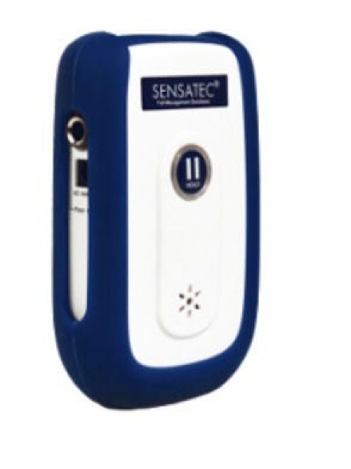 RF Technologies - 1000-0575 Patient Alarm Sensatec® White / Blue