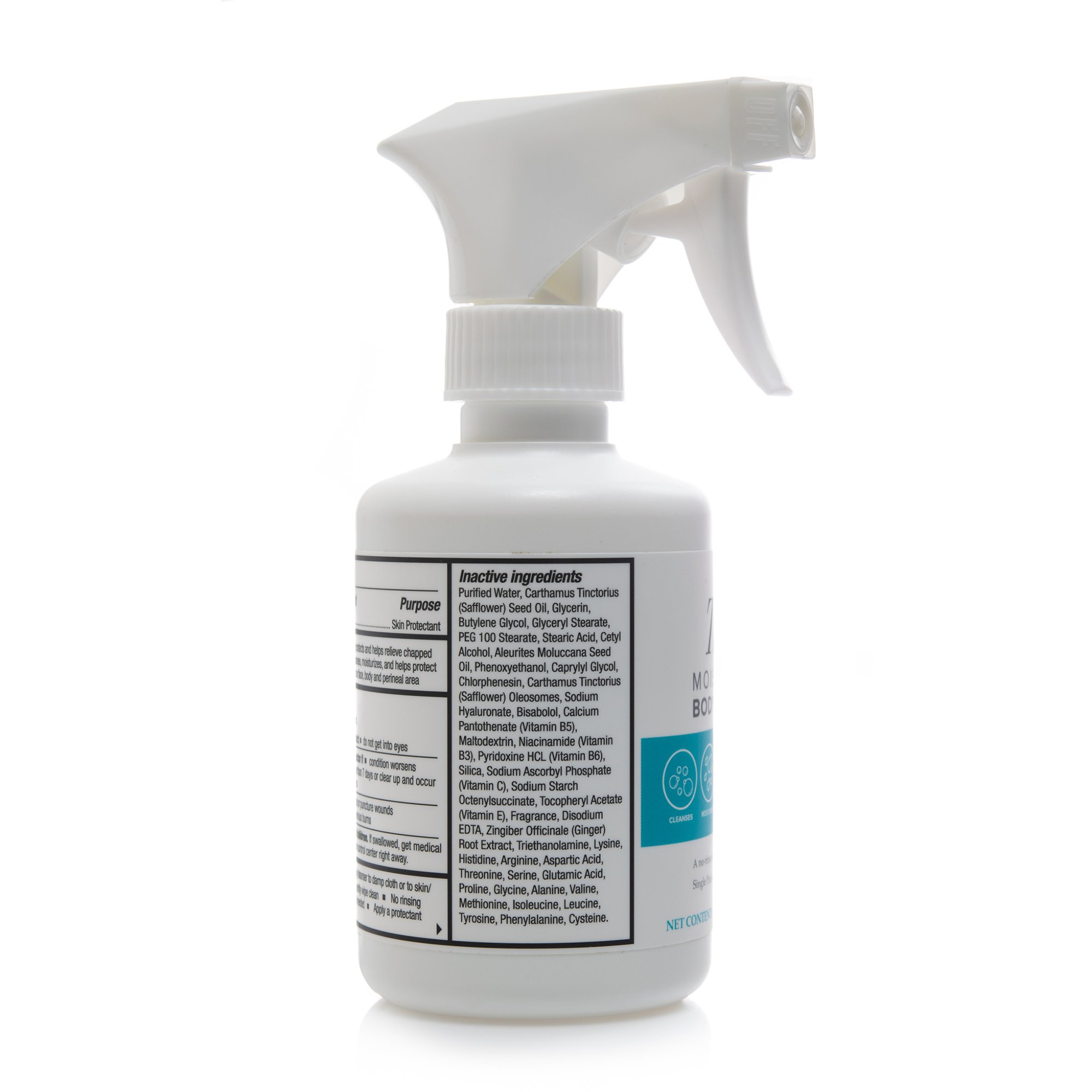 McKesson Brand - 53-MC8 McKesson Thera® Moisturizing Body Cleanser