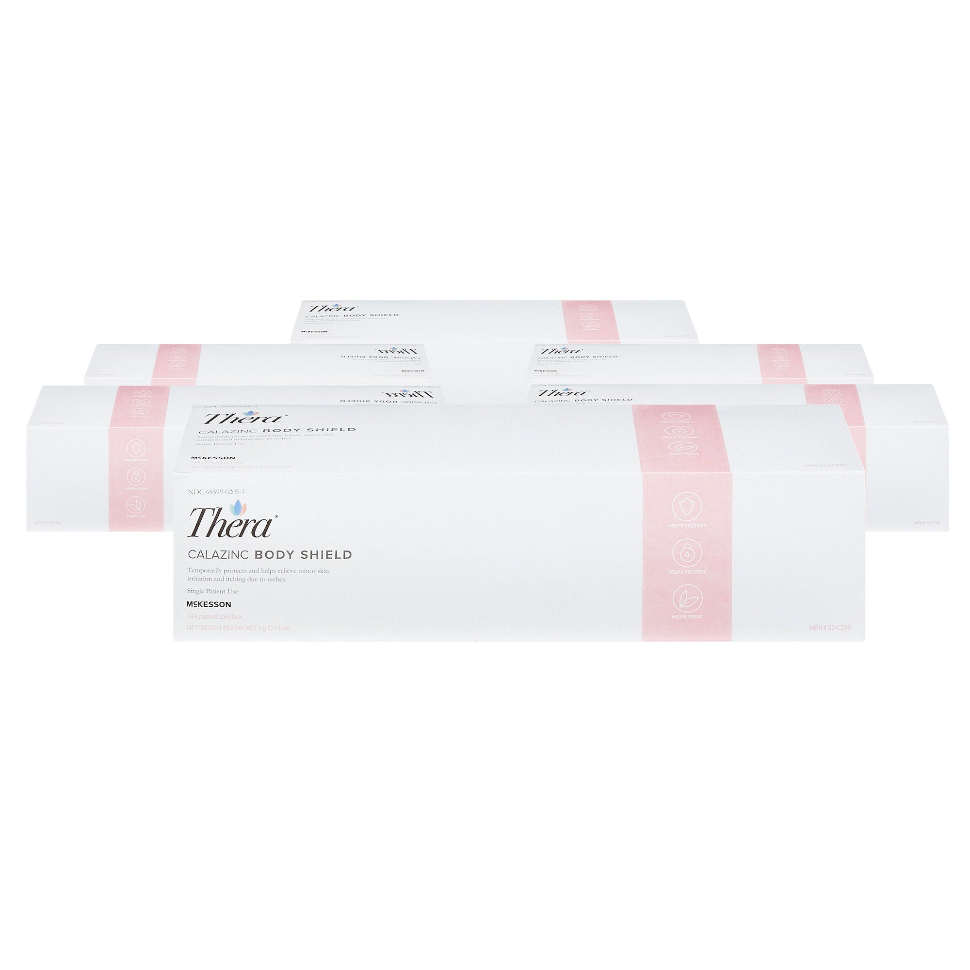 Thera Calazinc Body Shield Skin Protectant 53-CZ4G by McKesson Brand
