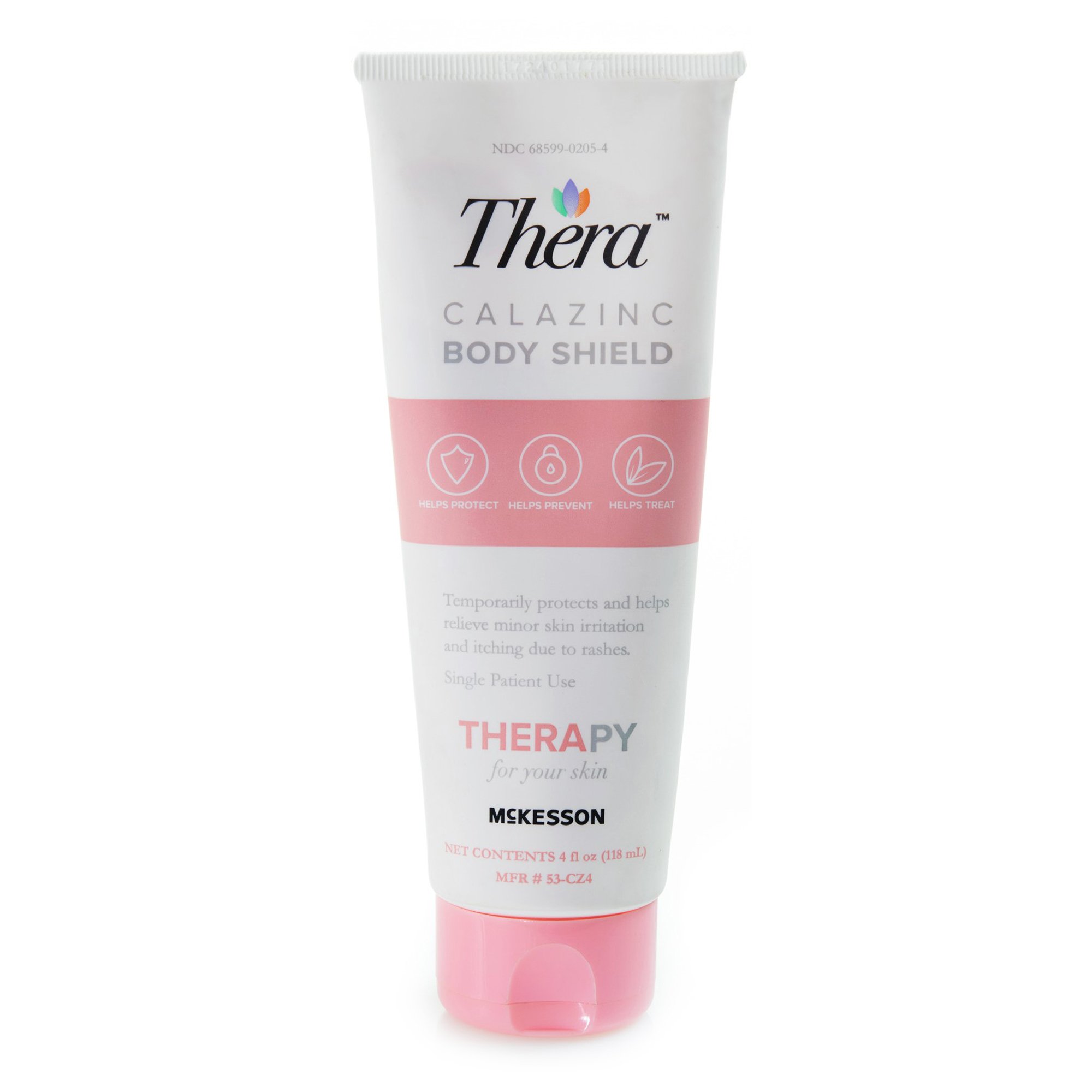 McKesson Brand - 53-CZ4 McKesson Thera® Calazinc Body Shield