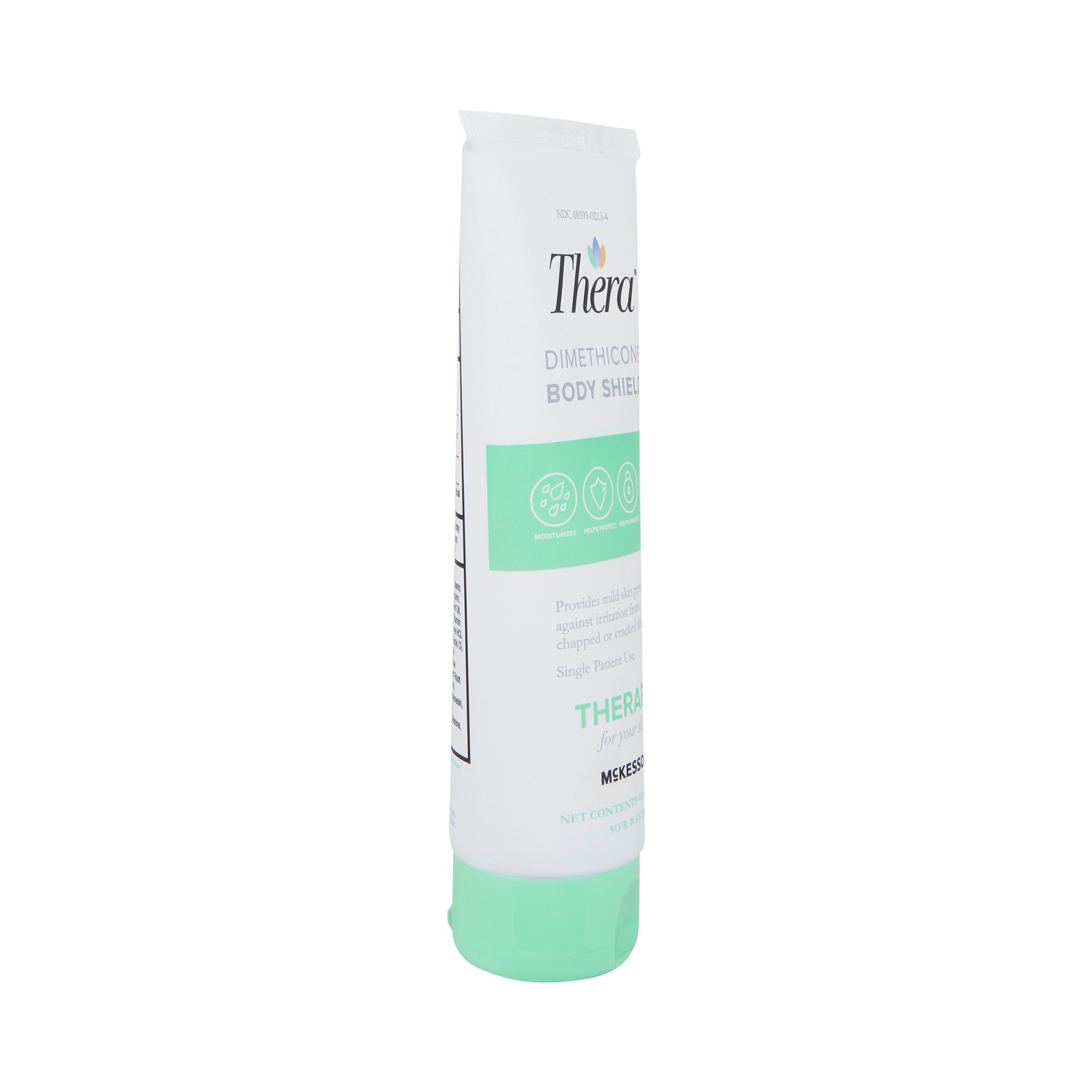 McKesson Brand 53-DS4 - McKesson Thera® Dimethicone Body Shield, 4-ounce Tube - 1/Bottle, 12/Case