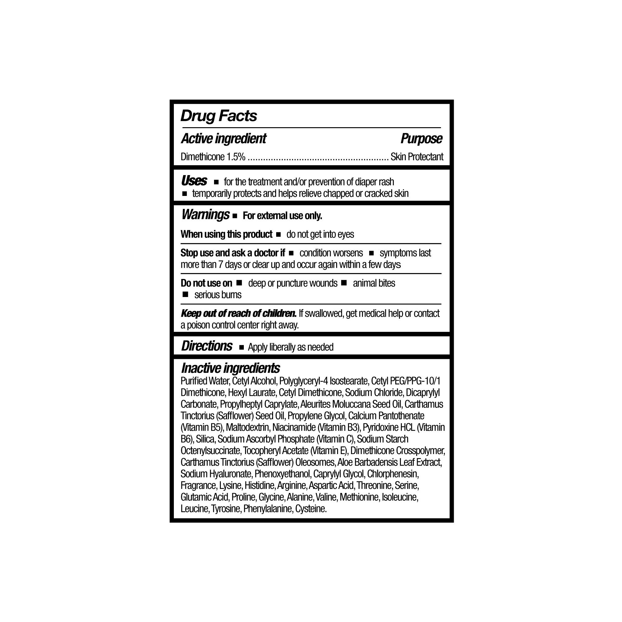 McKesson Brand - 53-MS4G Thera® Moisturizing