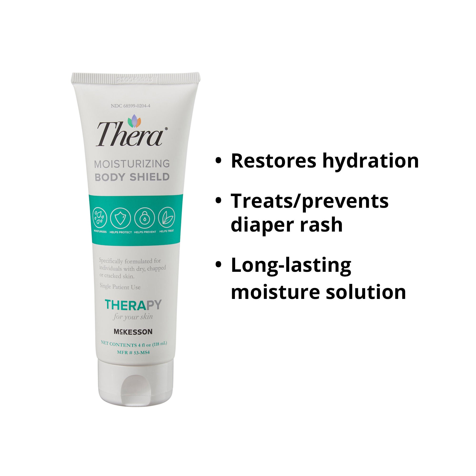 McKesson Brand - 53-MS4 Thera™ Skin Protectant