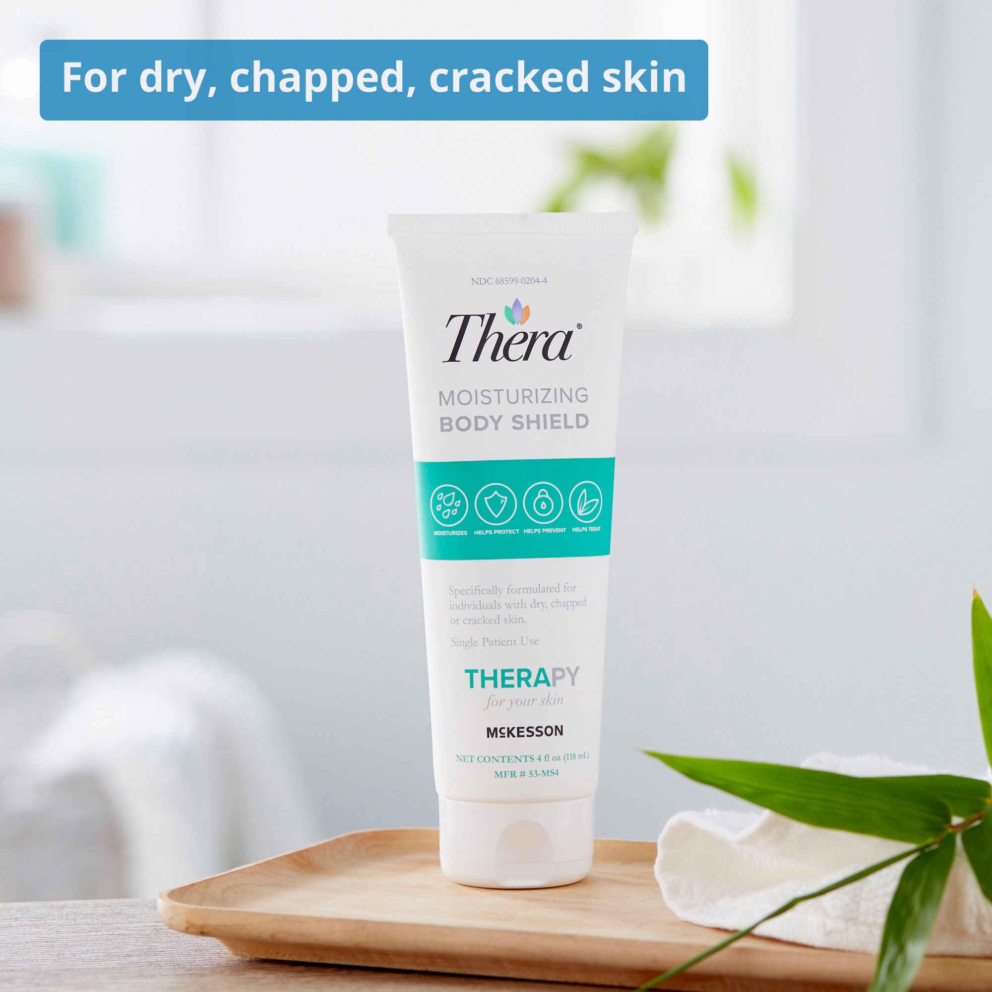 McKesson Brand - 53-MS4 Thera™ Skin Protectant