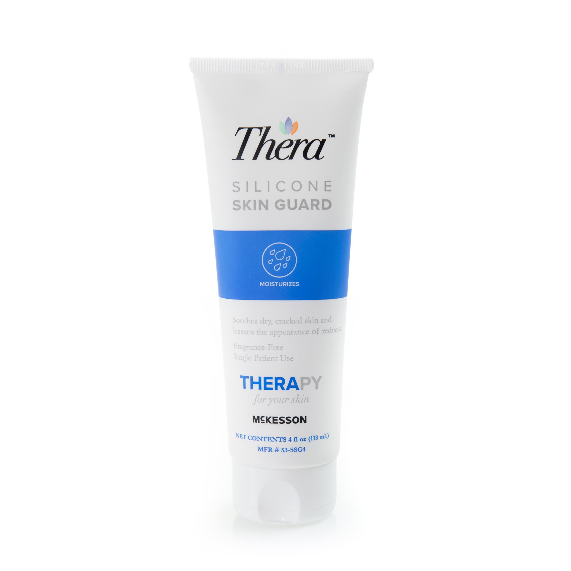 McKesson Brand - 53-SSG4 McKesson Thera® Silicone Skin Guard Skin Protectant
