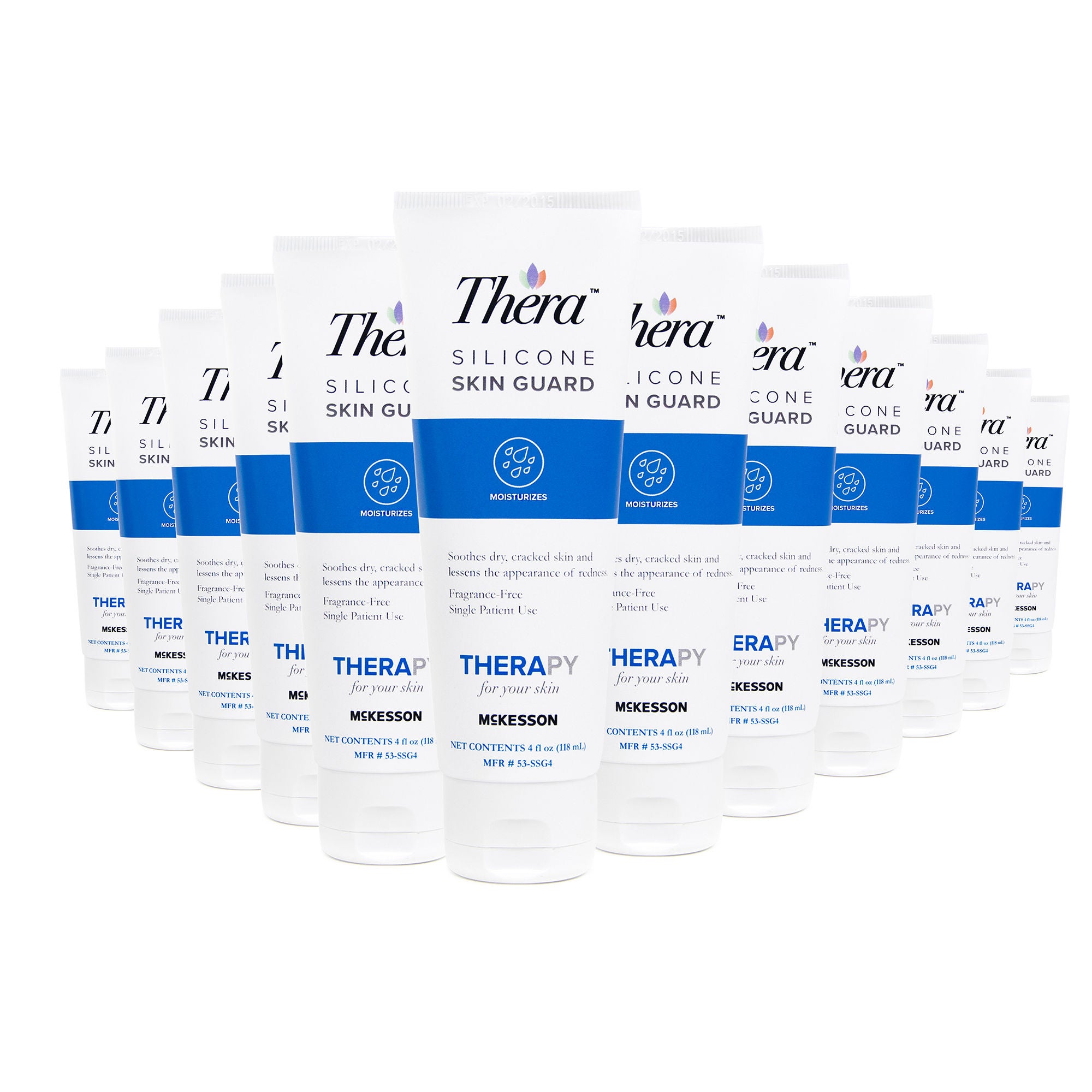 Thera Silicone Skin Guard Skin Protectant 53-SSG4 by McKesson Brand