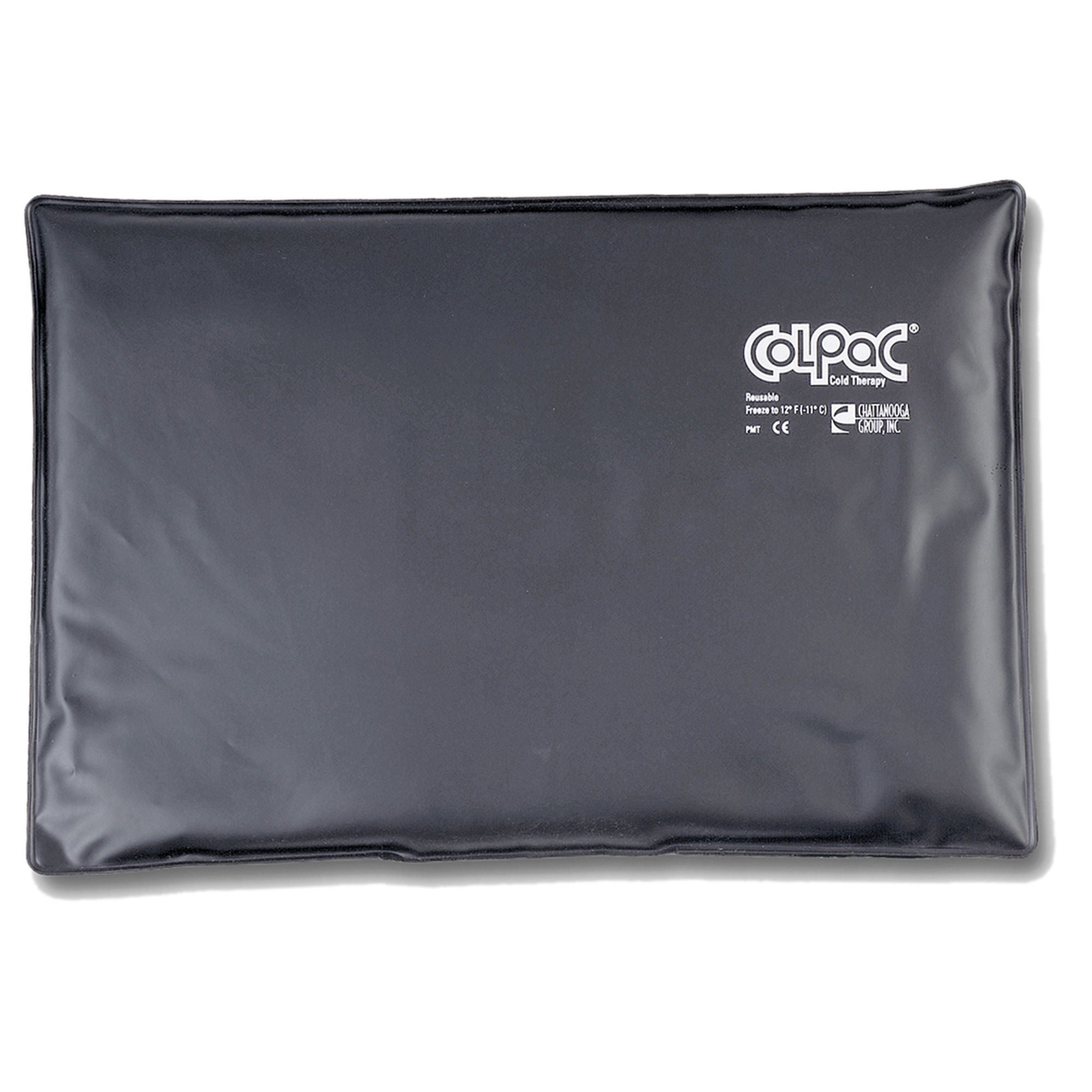 Fabrication Enterprises - 00-1556 Cold Pack ColPaC® Urethane General Purpose Oversize 12-1/2 X 18-1/2 Inch Polyurethane / Gel Reusable