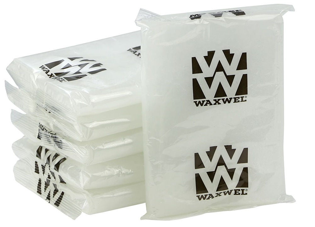 Fabrication Enterprises - 11-1714-36 Paraffin Wax Bars WaxWel® Bar Lavender Scent 1 lbs.