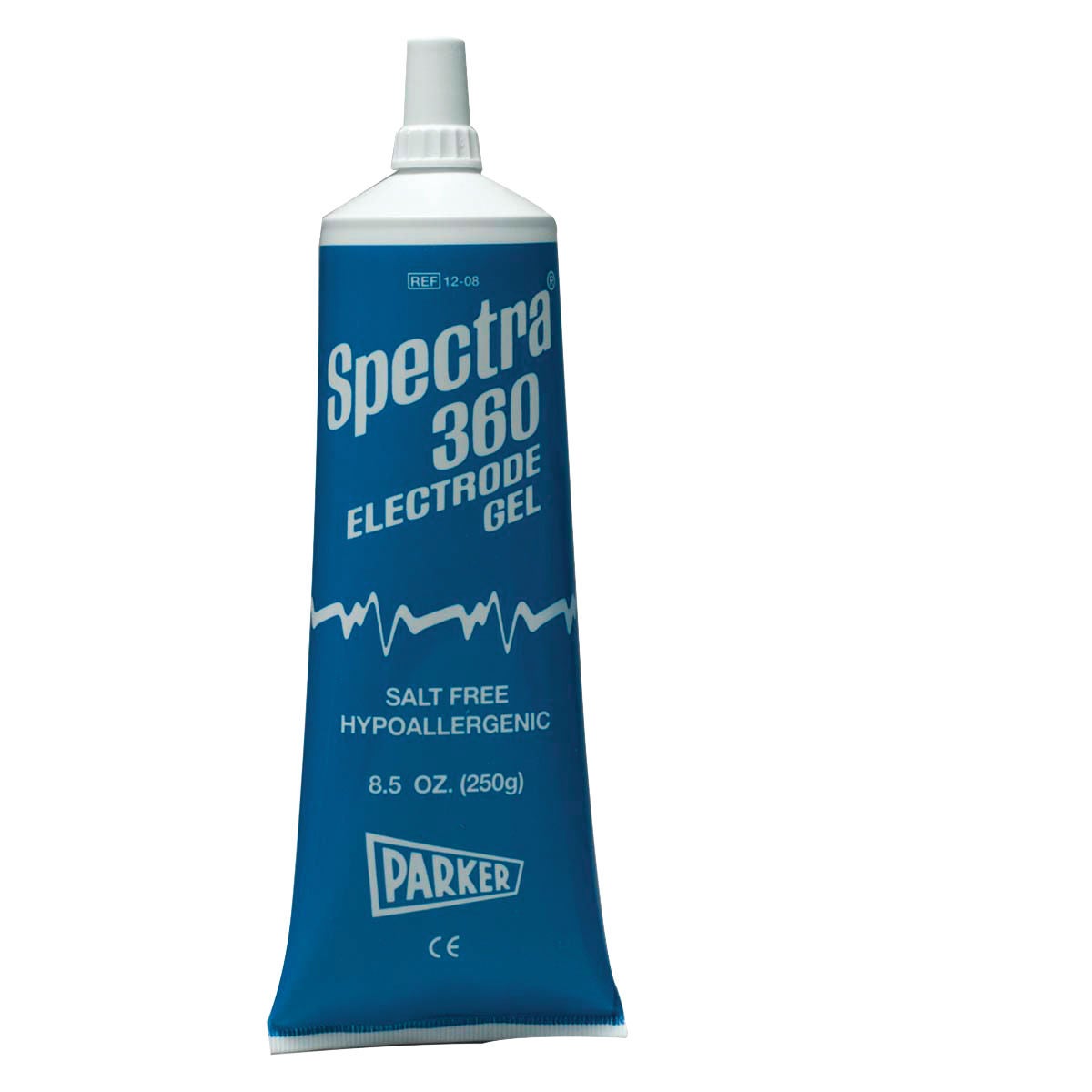 Fabrication Enterprises - 50-5831-12 Electrode Gel Spectra® 360 Conductive Gel 8.5 oz. Tube