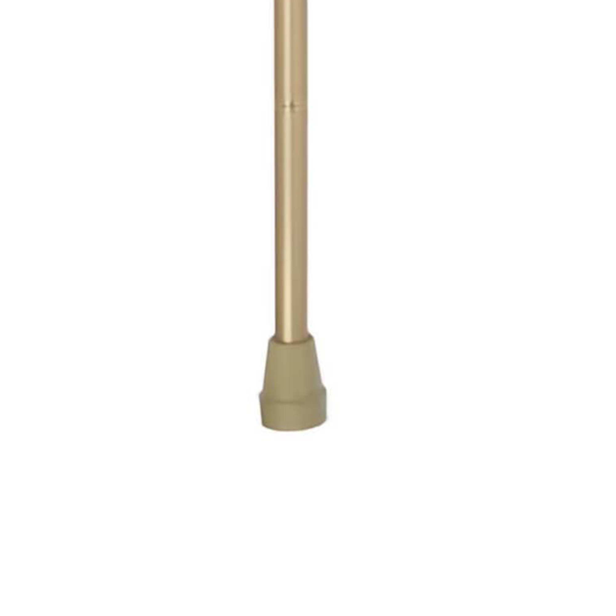 Mabis Healthcare 502-2000-0002 - Switch Sticks® Gold Folding Cane, 32 to 37 Inch Height - 1/Each