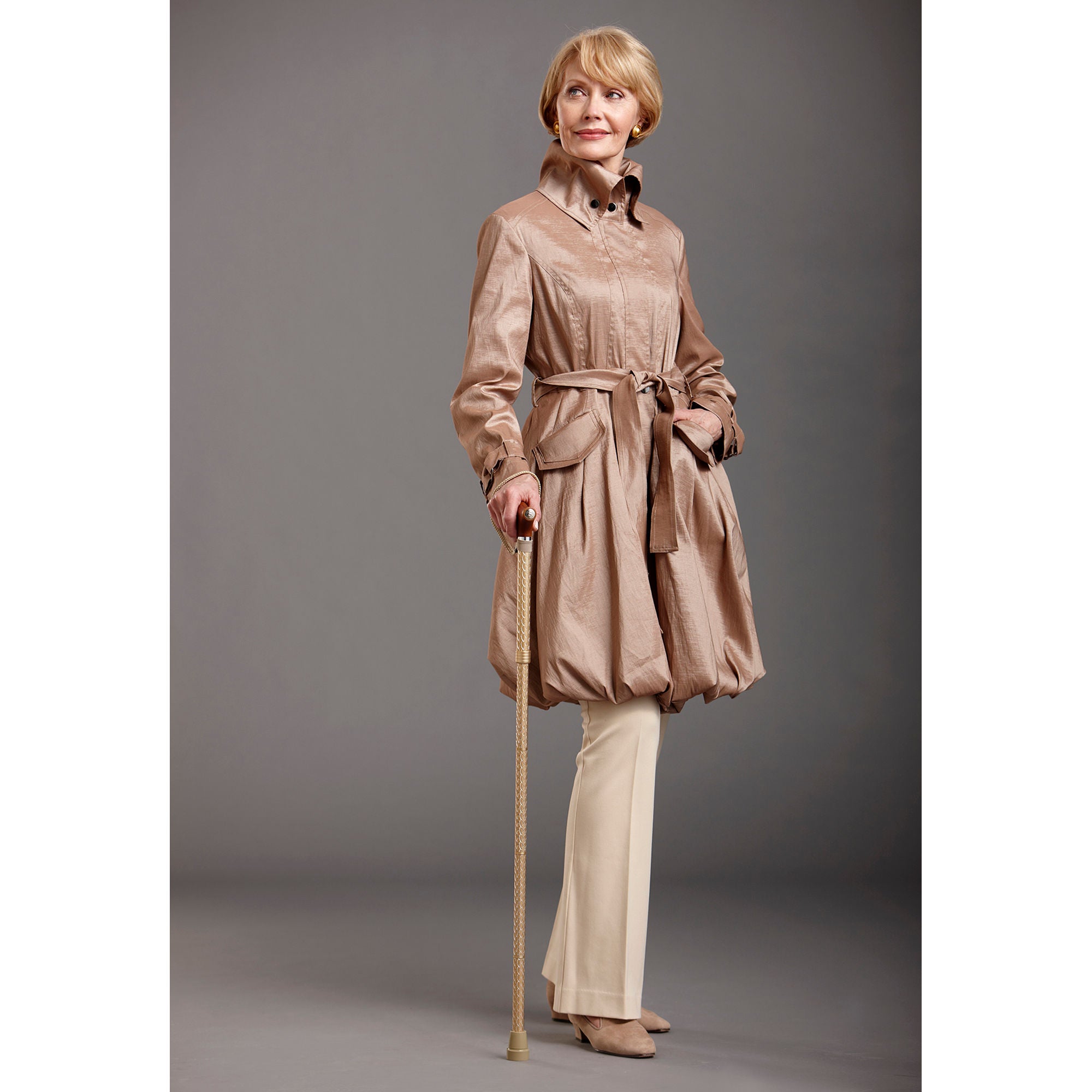 Mabis Healthcare - 502-2000-5202 Switch Sticks® Folding Cane