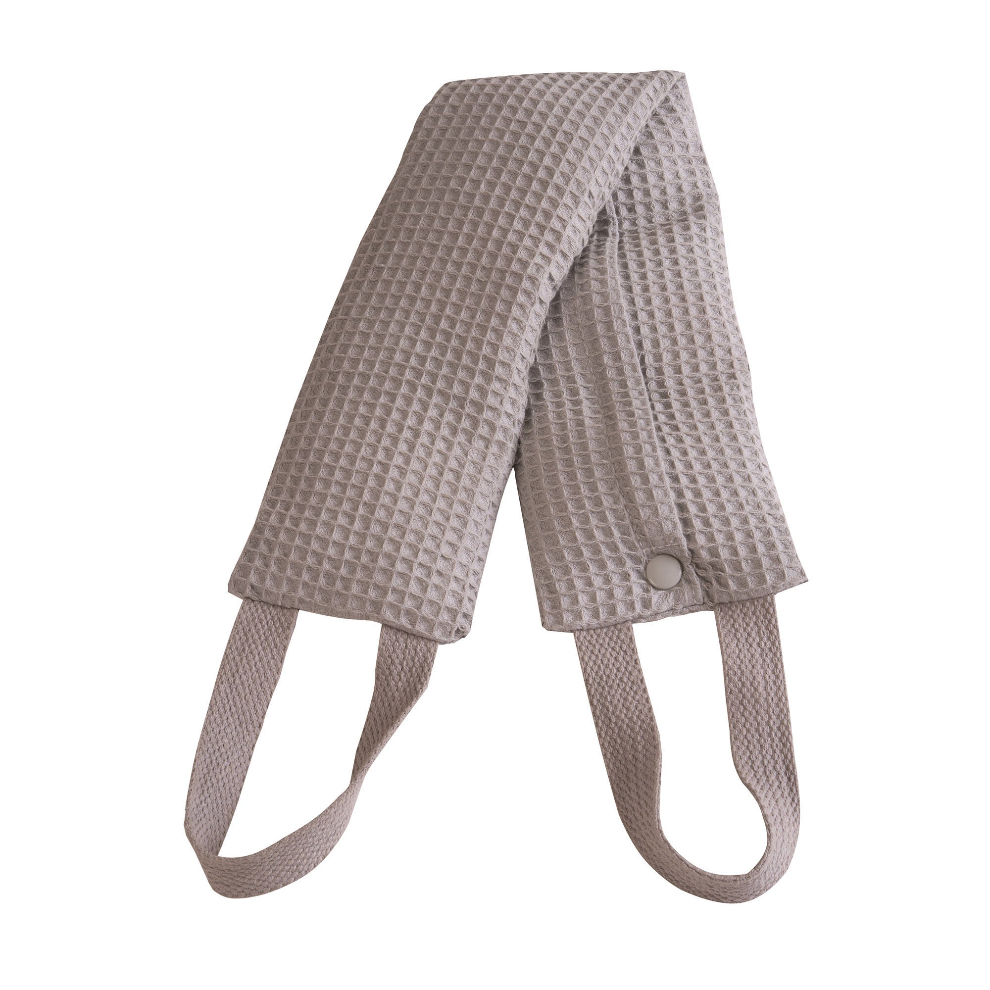 Mabis Healthcare - 616-4605-0300 Hot / Cold Therapy Wrap Neck 4 X 22 Inch Fabric / Clay Reusable