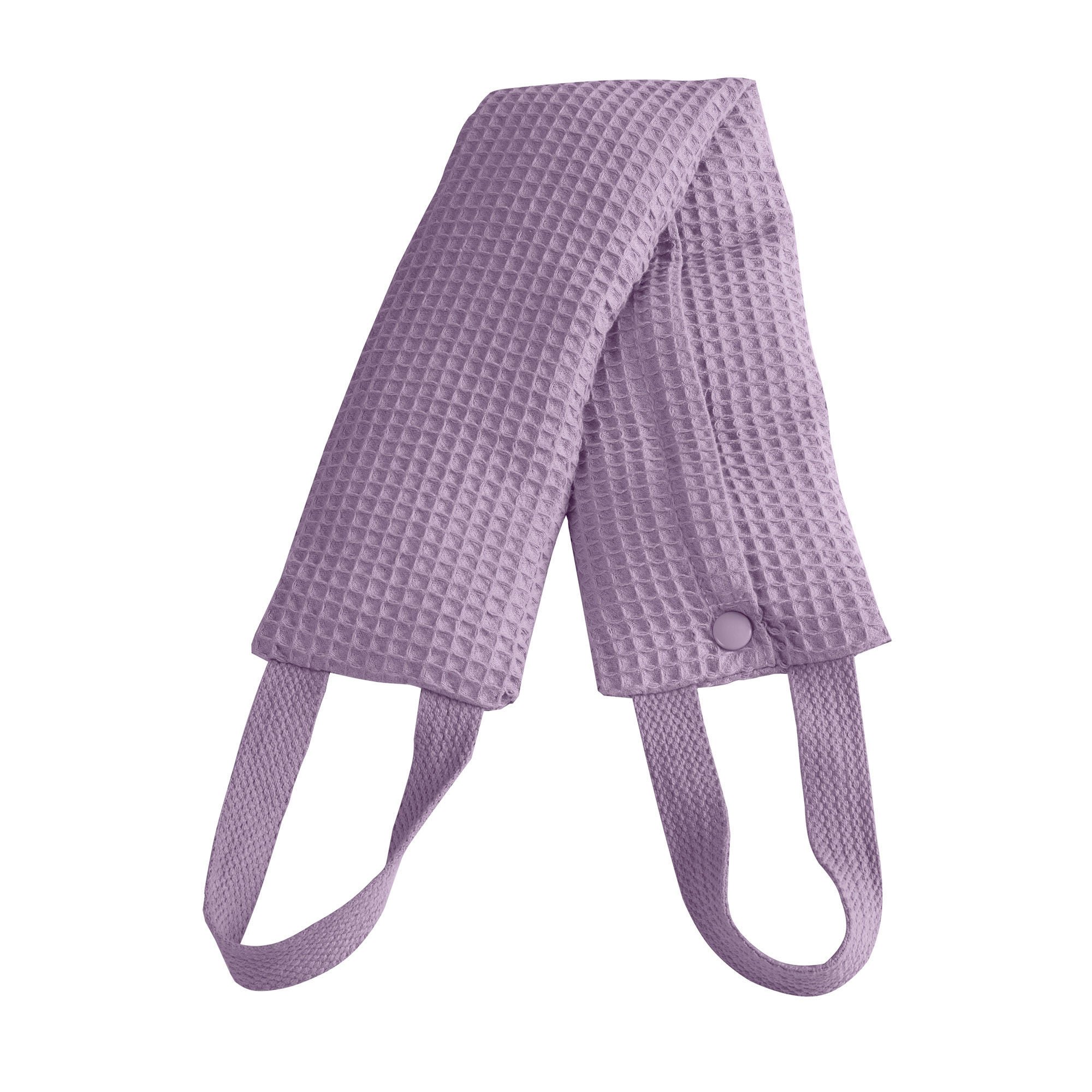 Mabis Healthcare - 616-4605-2000 Hot / Cold Therapy Wrap Neck 4 X 22 Inch Fabric / Clay Reusable