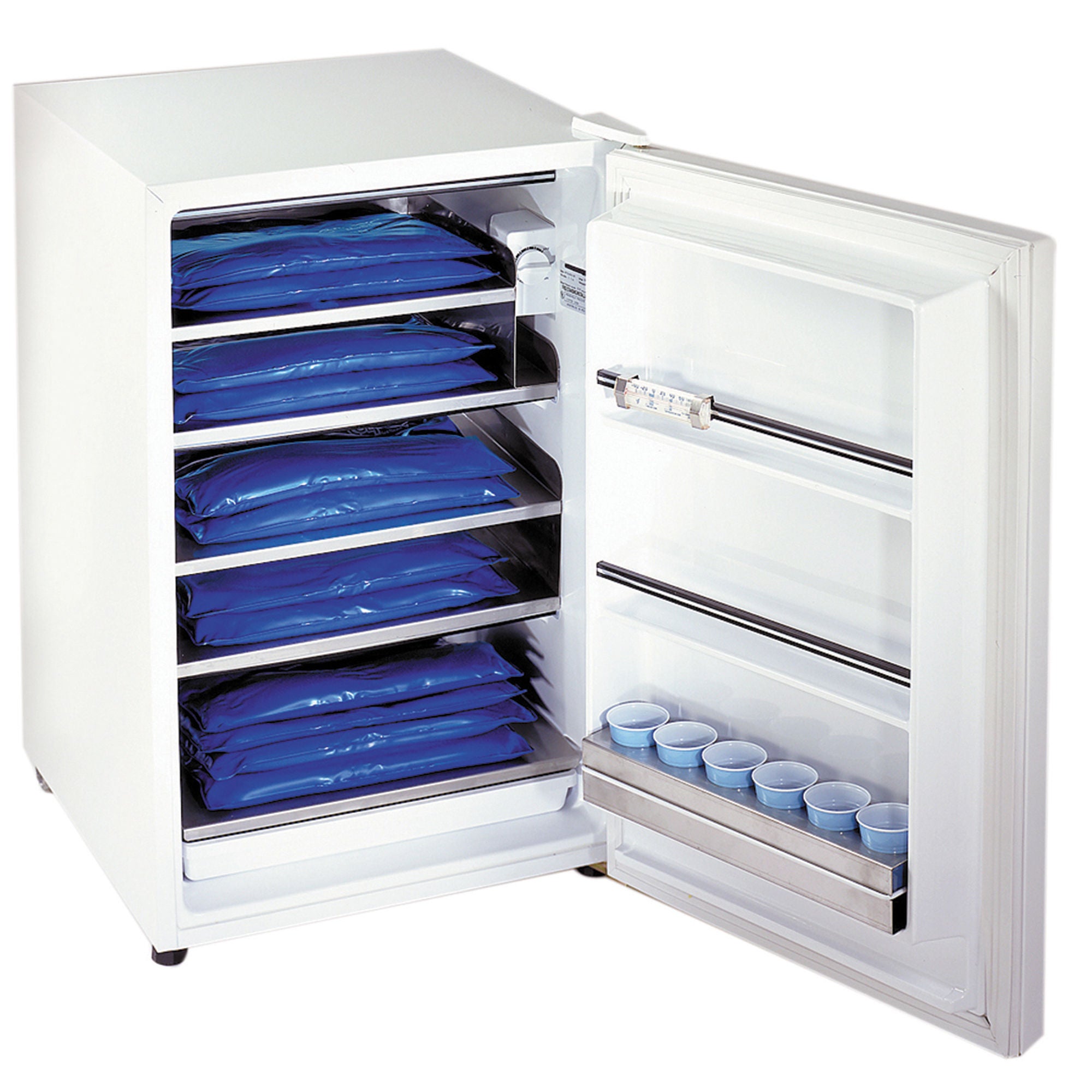 Fabrication Enterprises - 09-0910K Freezer Unit ColPaC® 21 X 26 X 33 Inch 5 cu ft