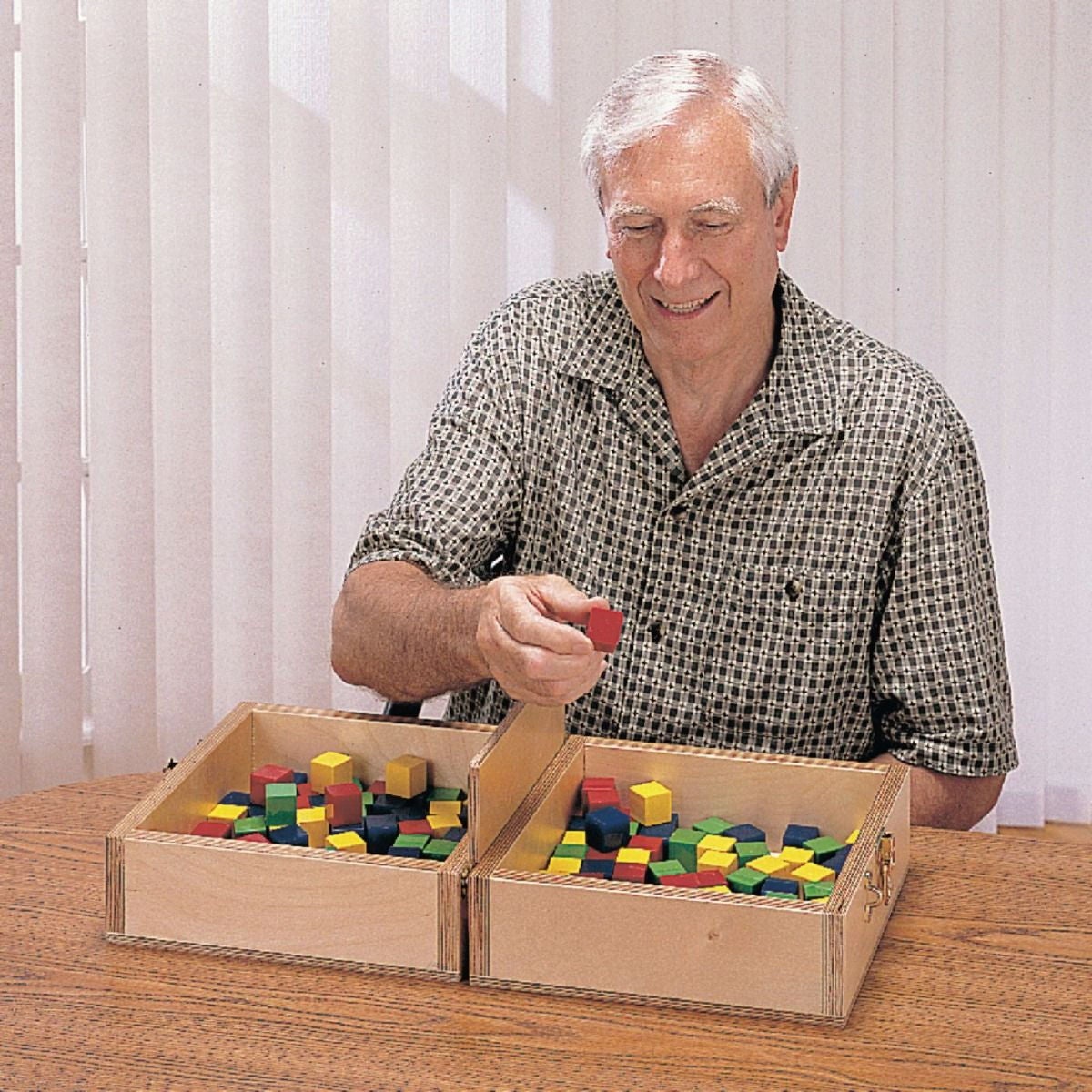 Performance Health - 081187590 Box and Block Test