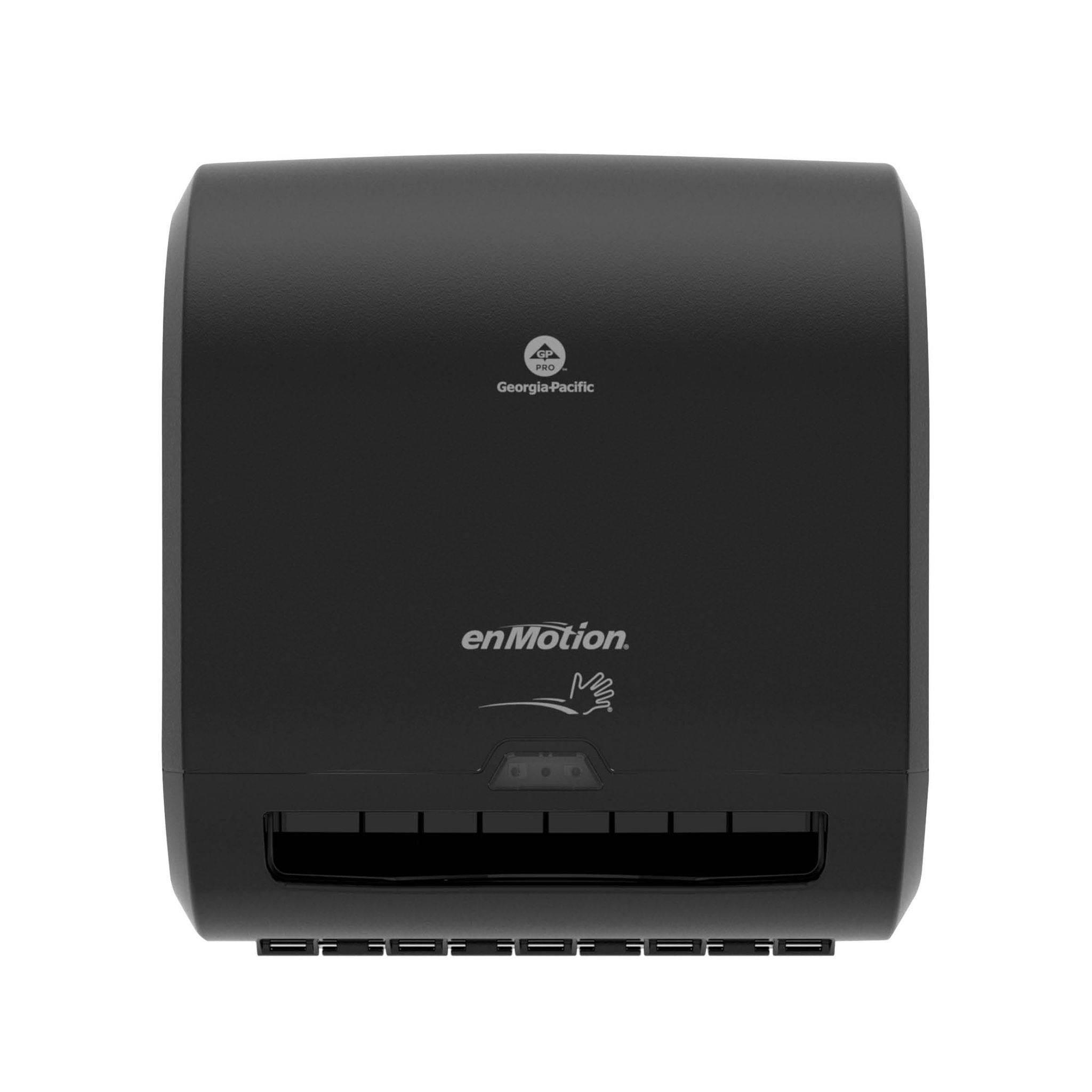 Georgia-Pacific Consumer Products LP - 59498A Paper Towel Dispenser enMotion® Impulse® 8 Inch Wall Mount Hardwound Paper Towel