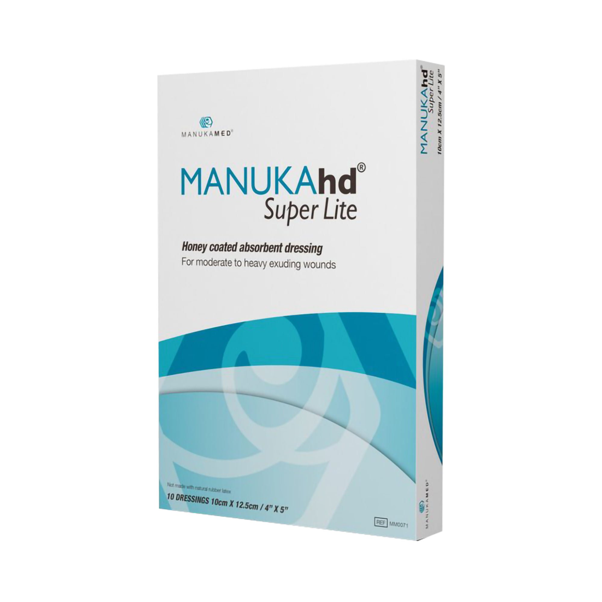Manukamed - MM0071 MANUKAhd® Super Lite Honey Impregnated Wound Dressing
