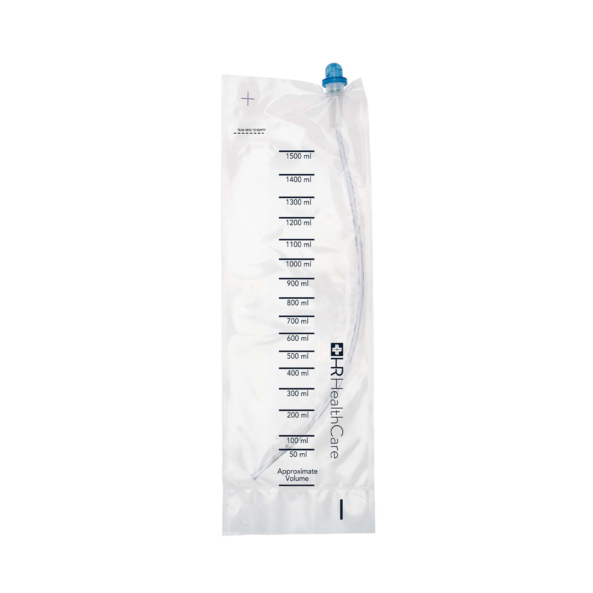 HR Healthcare 32508 - Kiddie-Kath® Intermittent Catheter Kit - 1/Each, 100/Case