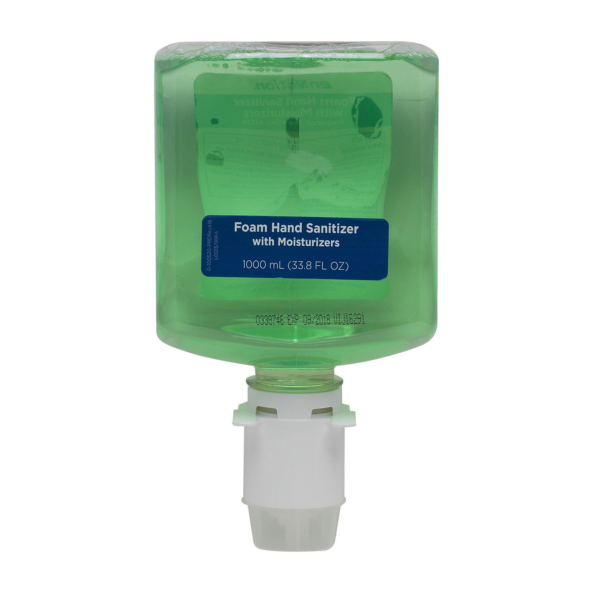 Georgia-Pacific Consumer Products LP - 42334 enMotion® GEN2 Moisturizing Foam Hand Sanitizer