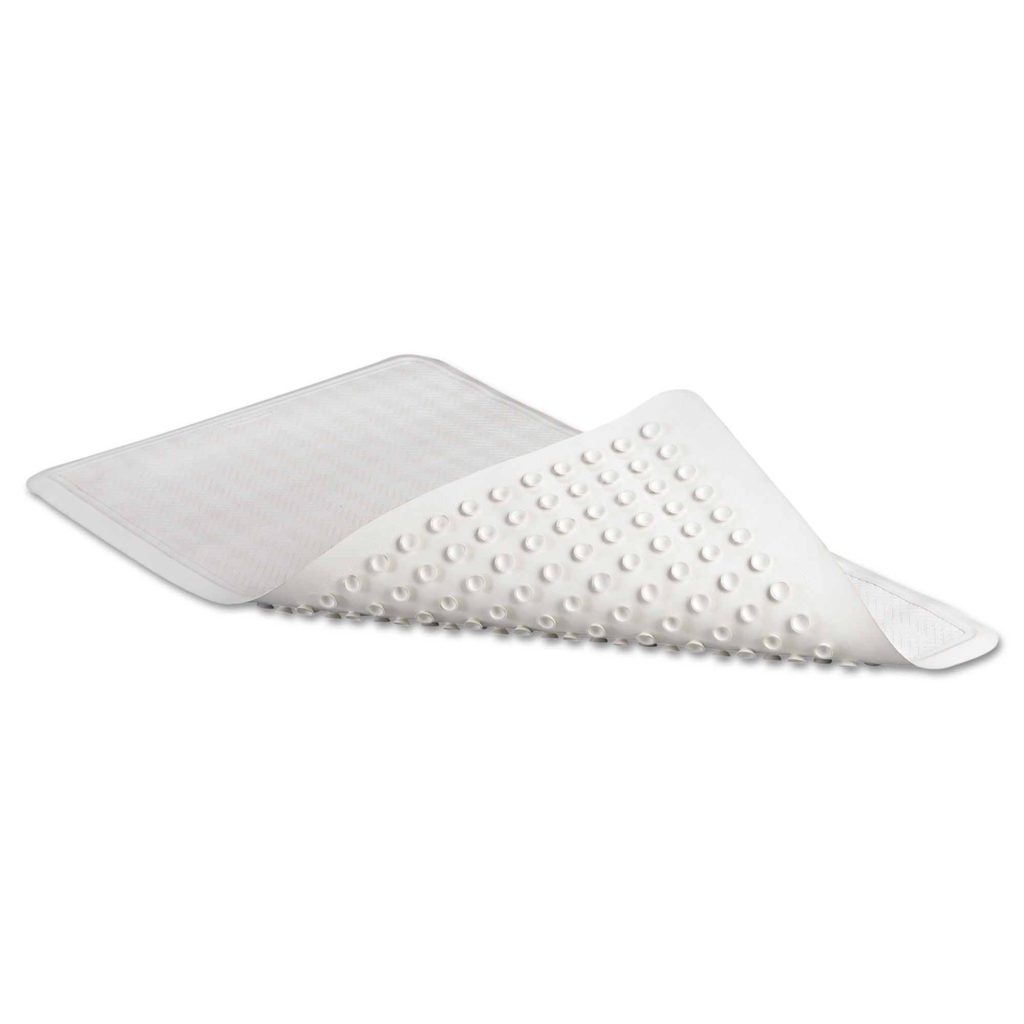 Essendant Co-United Stationers - RCP1982726 Non-Slip Bath Mat Rubbermaid Safti-Grip Vinyl 16 X 28 Inch
