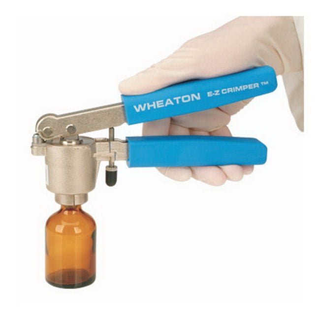 Fisher Anatomical - 06-451-459 Wheaton® Seal Crimper For 20 mm Seals