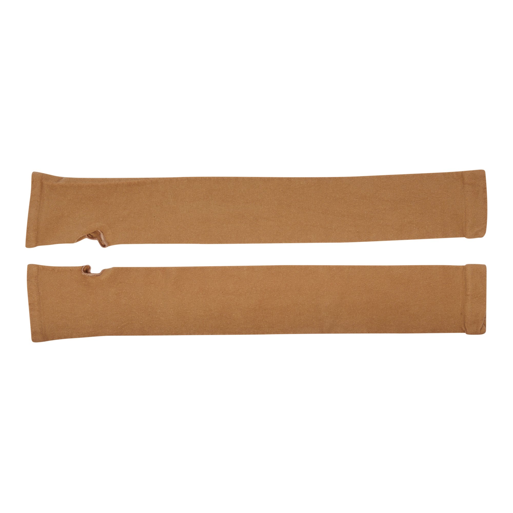 McKesson Brand 61-GL1000B - McKesson Protective Skin Sleeve, Arm/Wrist/Hand, Medium, Beige - 1/Pair, 12/Case