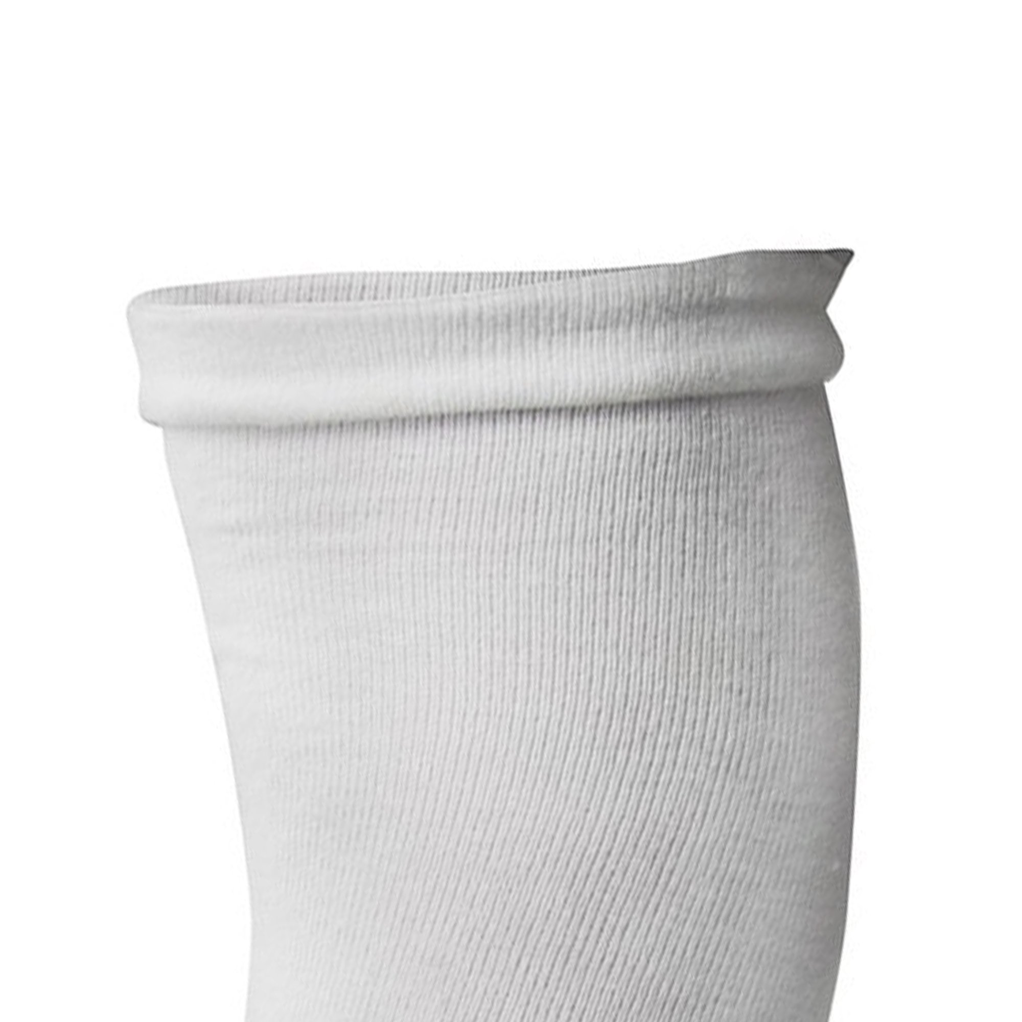 McKesson Brand 61-GL2000 - McKesson Protective Skin Sleeve, Arm/Wrist/Hand, with Thumb, Medium, White - 1/Pair, 12/Case