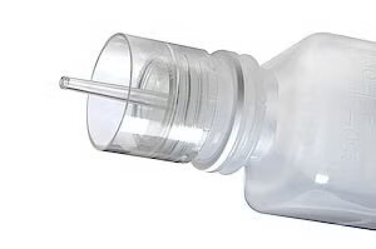 BSN Medical - 50050 Abscess Irrigation Shield AbscessCap™ Disposable, Non-Sterile For Minor Lacerations