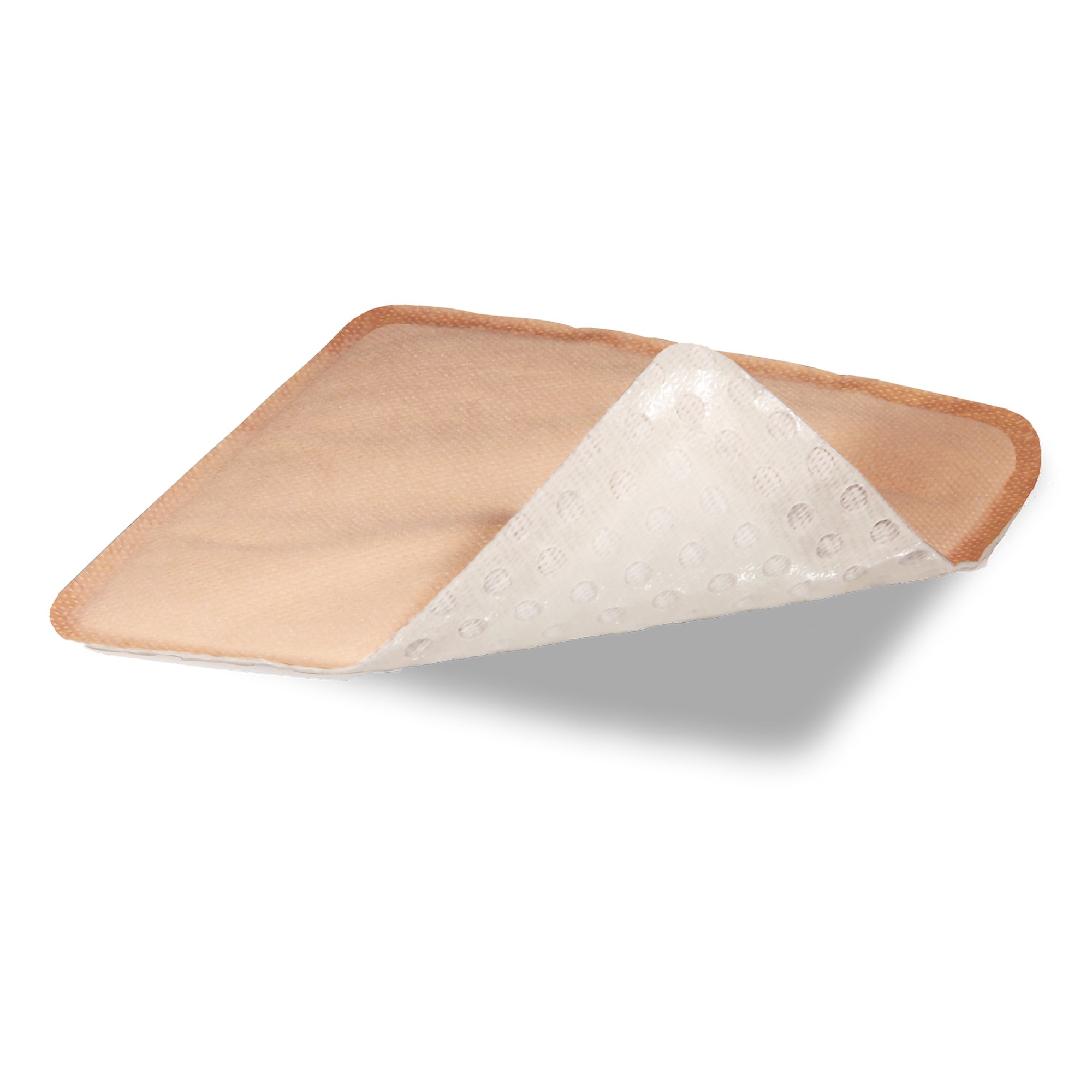 Mediusa CR3881 - Eclypse® Adherent Super Absorbent Wound Dressing, 4 x 4 Inch - 1/Each, 10/Box
