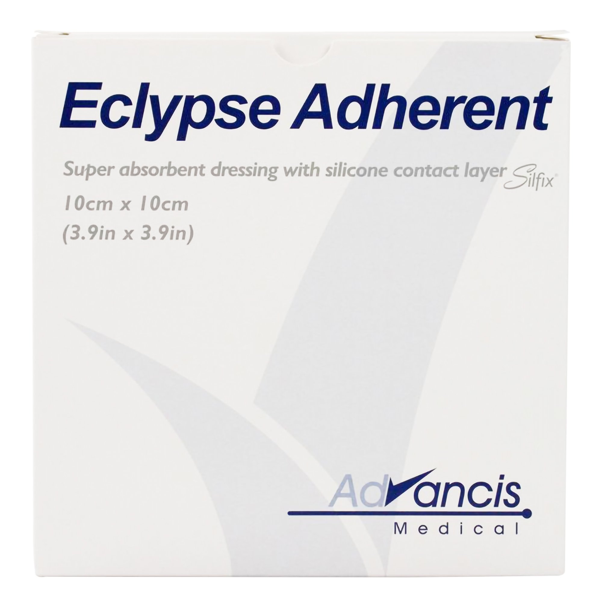 Mediusa - CR3881 Eclypse® Adherent Super Absorbent Wound Dressing