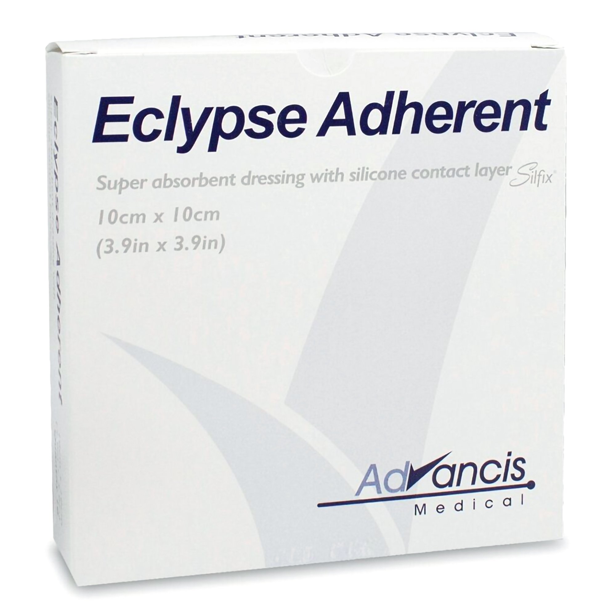 Mediusa - CR3881 Eclypse® Adherent Super Absorbent Wound Dressing