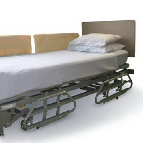 New York Orthopedic - 9557-30 Half-Rail Bed Pad For Sheepskin Bed