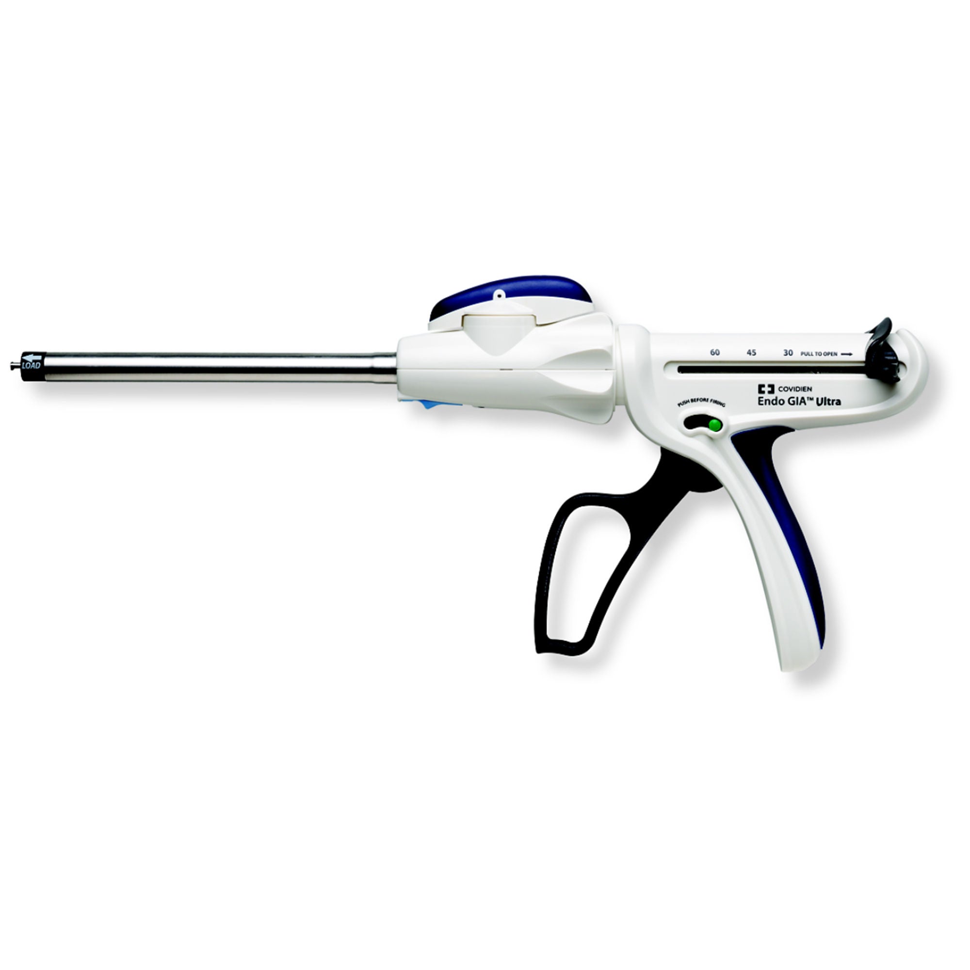 Medtronic MITG - EGIAUSHORT Skin Stapler Endo GIA™ Ultra Universal Pistol Grip Handle Titanium Staples Short 12 mm Staples 2.0 Cartridge