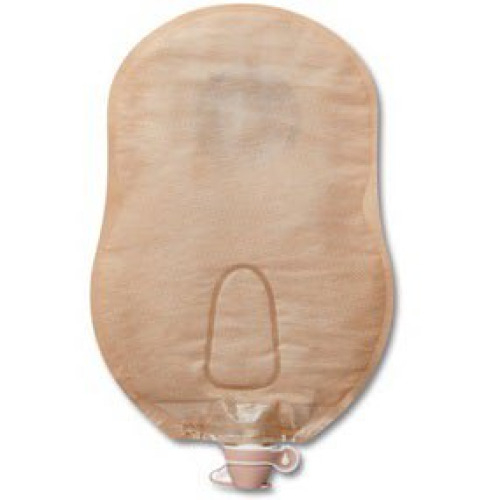 Hollister - 84996 Premier™ 84996 One-Piece Beige Urostomy Pouch