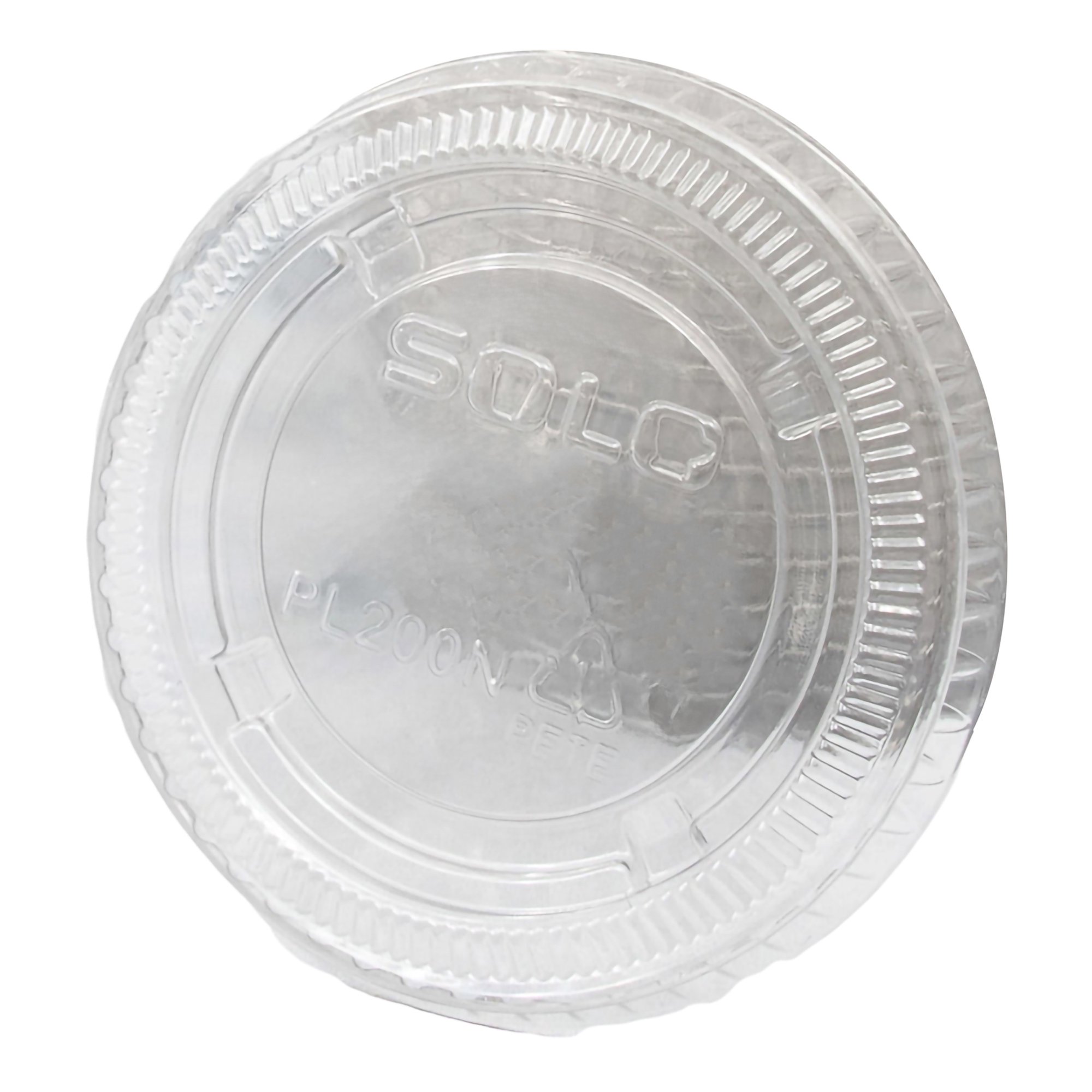 RJ Schinner Co - PL200N Dart® Solo® Lid for Portion Container