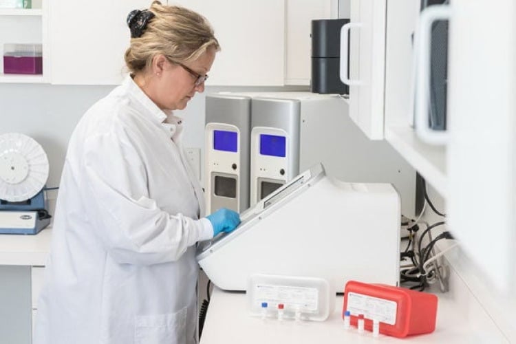 Microbiologics Inc - 8184 Molecular Control Panel Helix Elite™ Enteric Pathogens