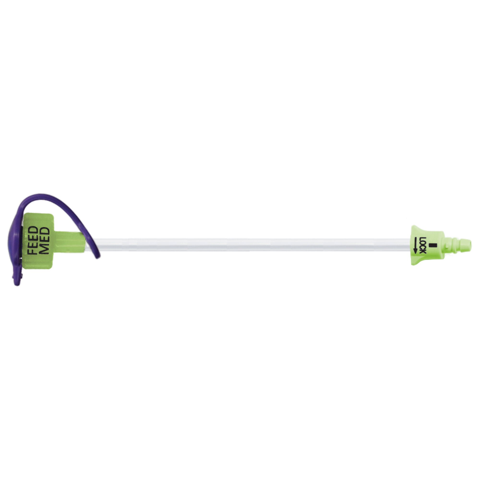 Applied Medical Technology Inc - 8-1211-ISOSAF Extension / Feed Set ENFit® 12 Inch