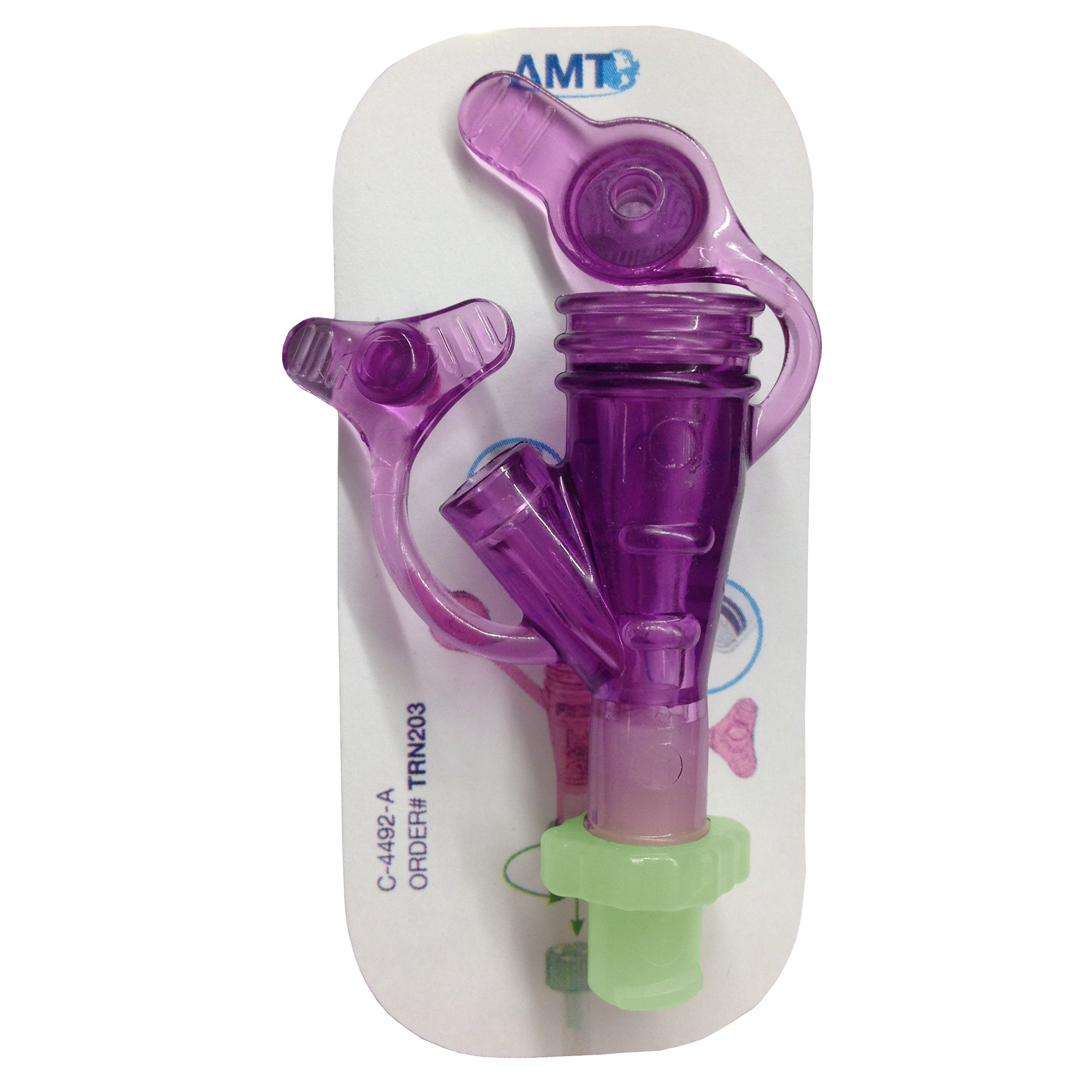 Applied Medical Technology Inc - 6-0212-ISOSAF G-JET® Gastric Extension Set with Dual ENFit® Y-Port Medication