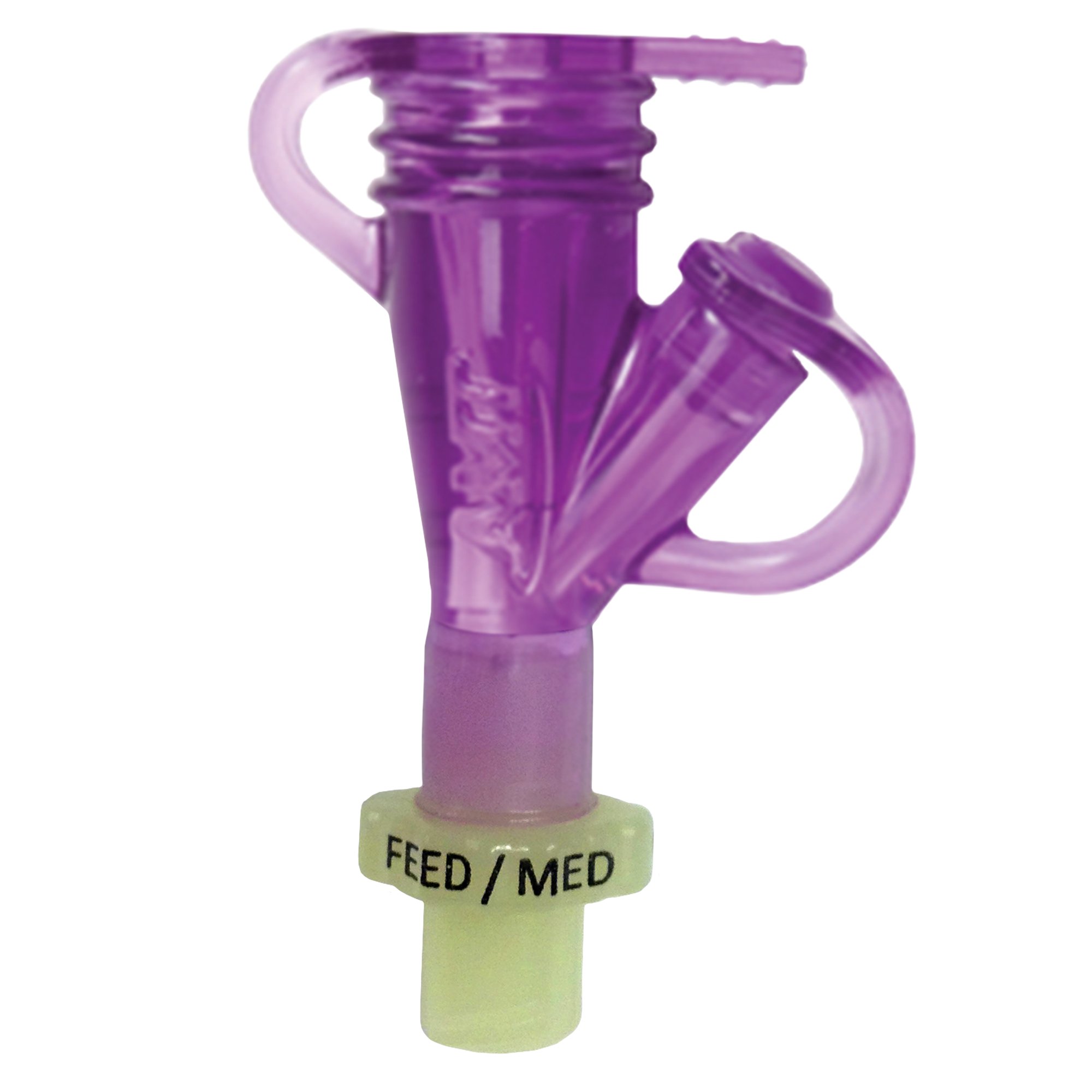 Applied Medical Technology Inc - 6-0212-ISOSAF G-JET® Gastric Extension Set with Dual ENFit® Y-Port Medication