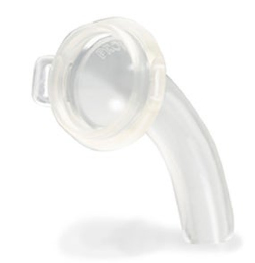 Atos Medical - 7631 Laryngectomy Tube with Ring Provox® LaryTube™ Size 9.5 Adult