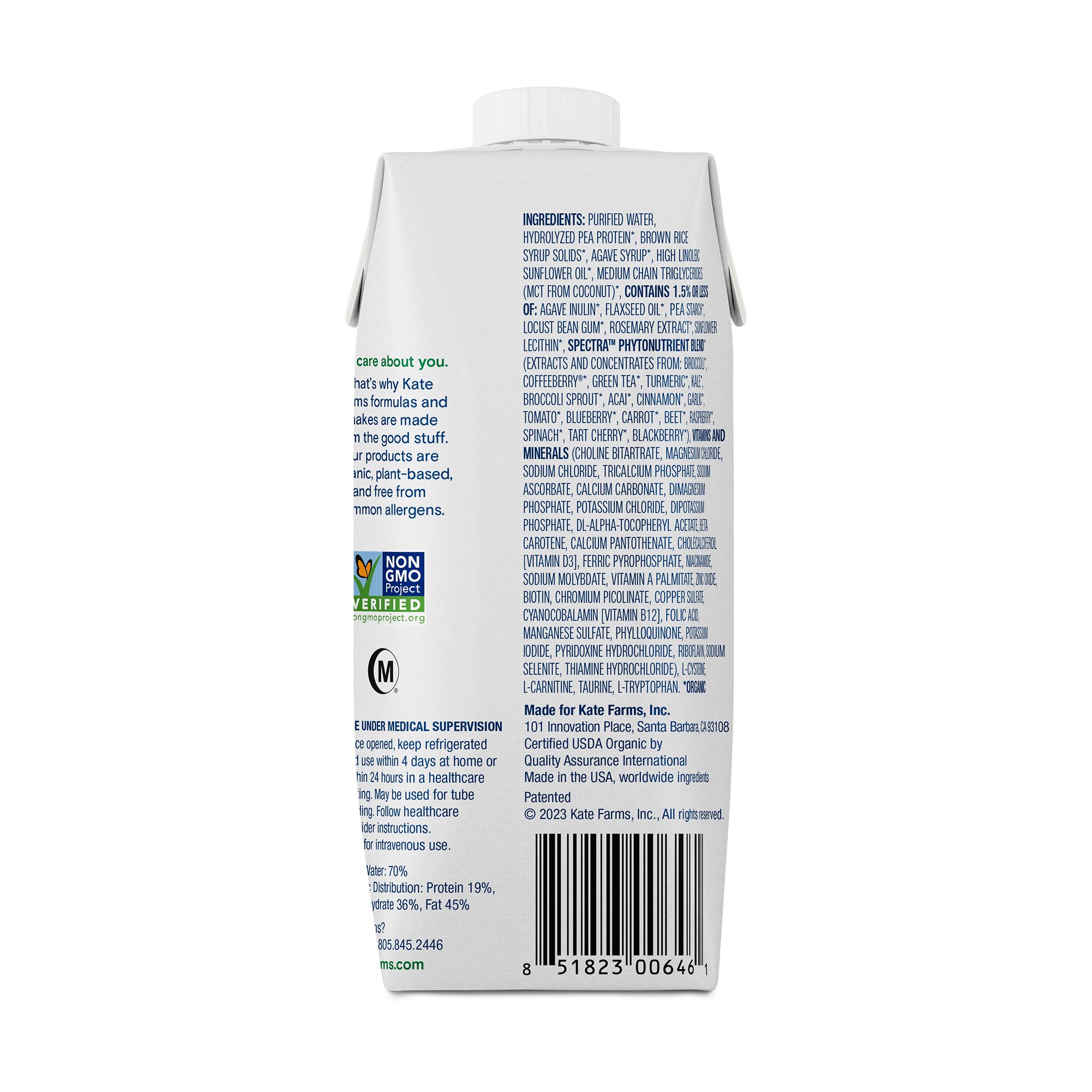  11-ounce carton