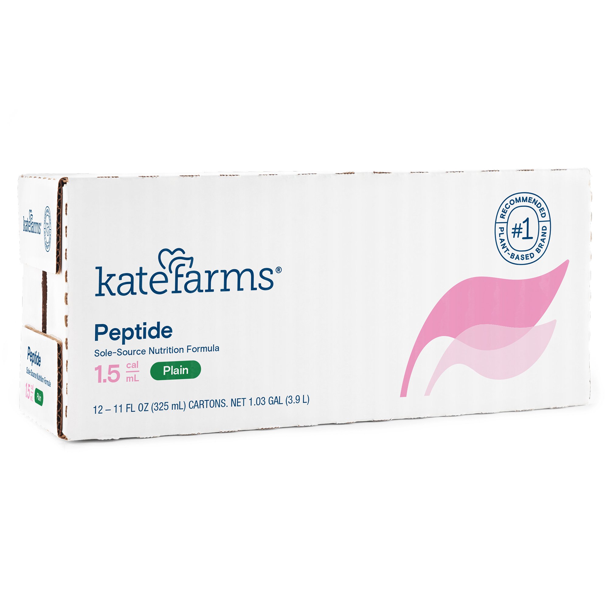 Kate Farms - 851823006379 Kate Farms® Standard 1.5 Sole-Source Nutrition Formula